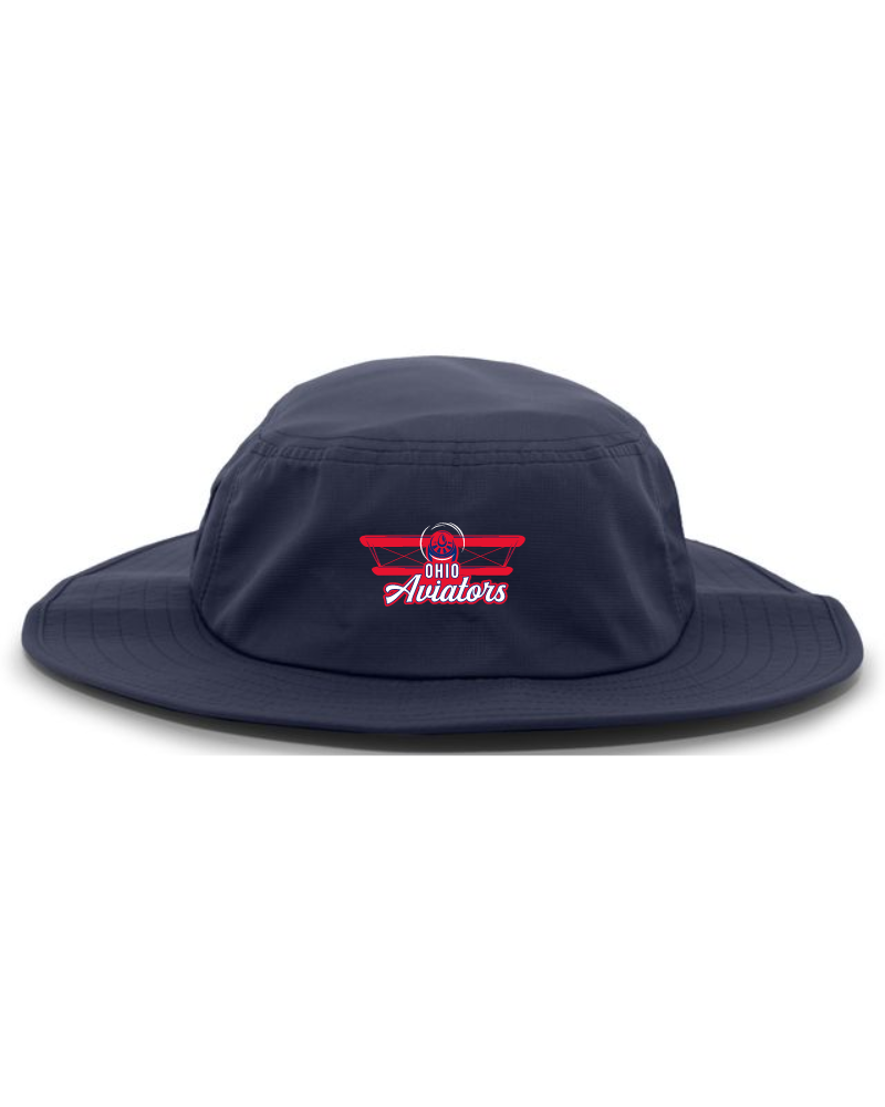 Aviators - PACIFIC HEADWEAR - MANTA RAY BOONIE HAT - 1946B