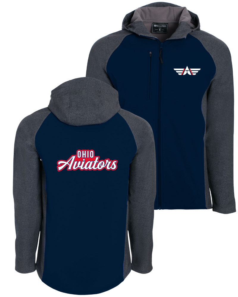 Aviators - HOLLOWAY - Raider Softshell Jacket - 229157