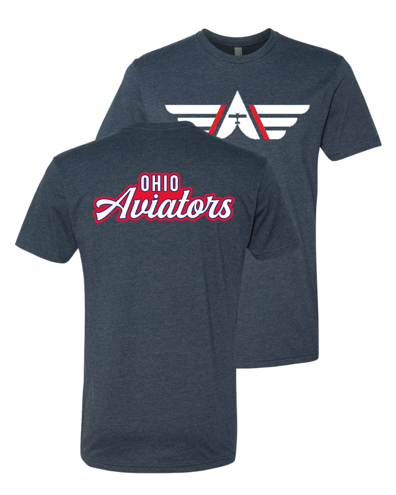 Aviators - Next Level - Unisex CVC T-Shirt - 6210