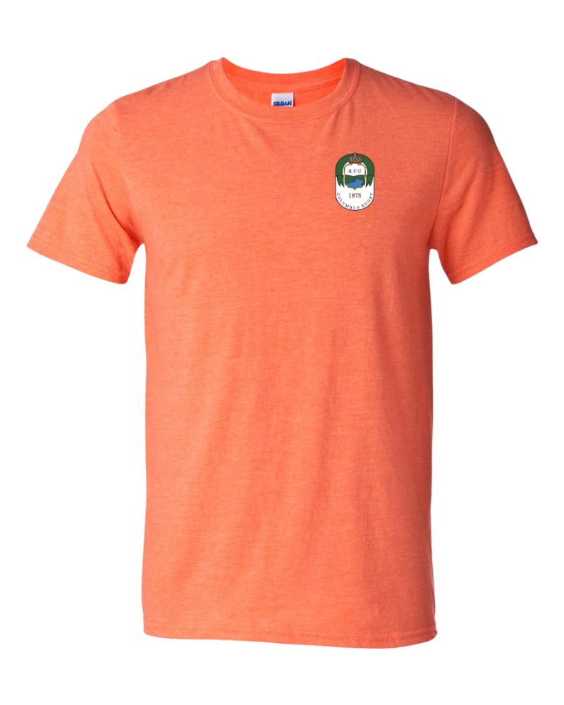 Columbus Rugby - Gildan® - Softstyle® T-Shirt - 64000 - Crest