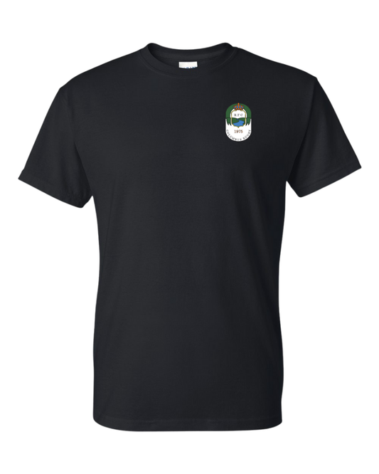 Columbus Rugby - Gildan® DryBlend® 50 Cotton/50 Poly T-Shirt - 8000 - Crest