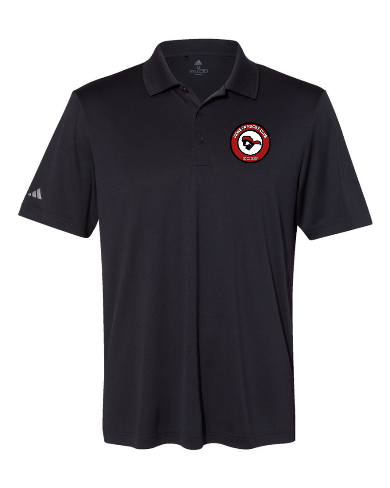 Pioneer Rugby - Adidas - Performance Polo - A230