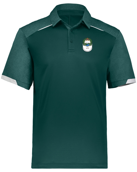 Columbus Rugby - Russell - Legend Polo - R20DKM - Crest