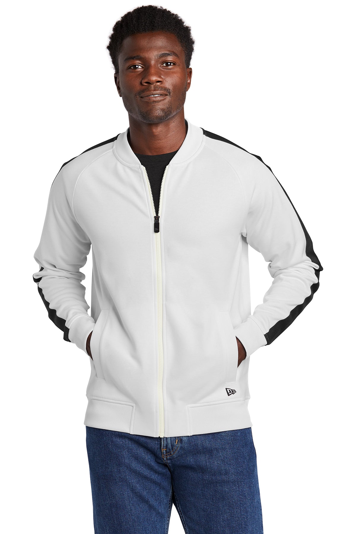 New Era® - Track Jacket - NEA650