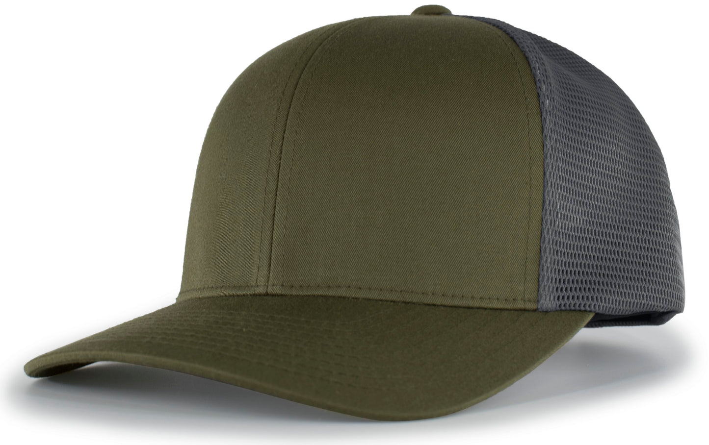 PACIFIC HEADWEAR - TRUCKER FLEXFIT® SNAPBACK CAP