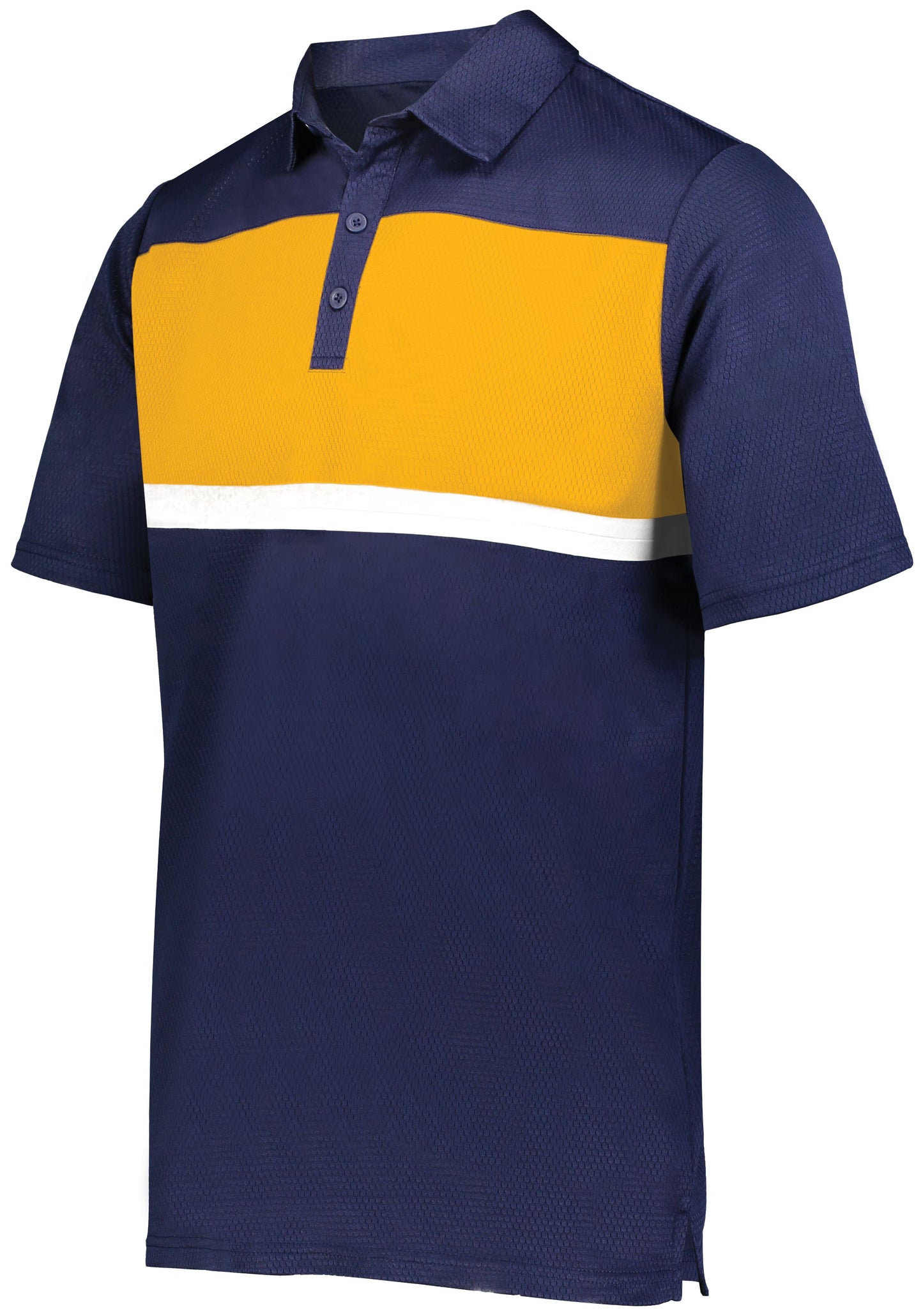 HOLLOWAY - PRISM BOLD POLO