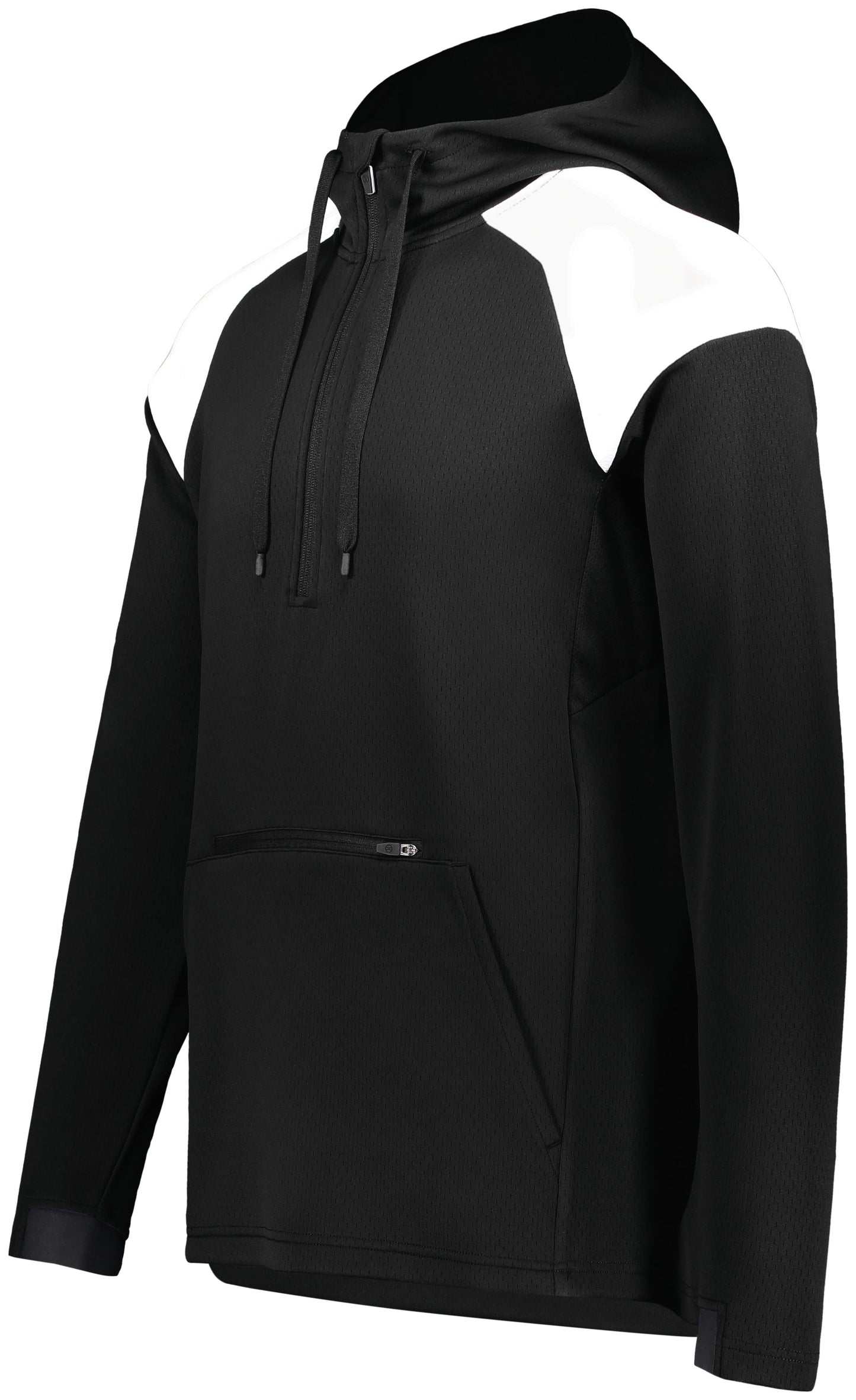 HOLLOWAY - LIMITLESS 1/4 ZIP HOODIE