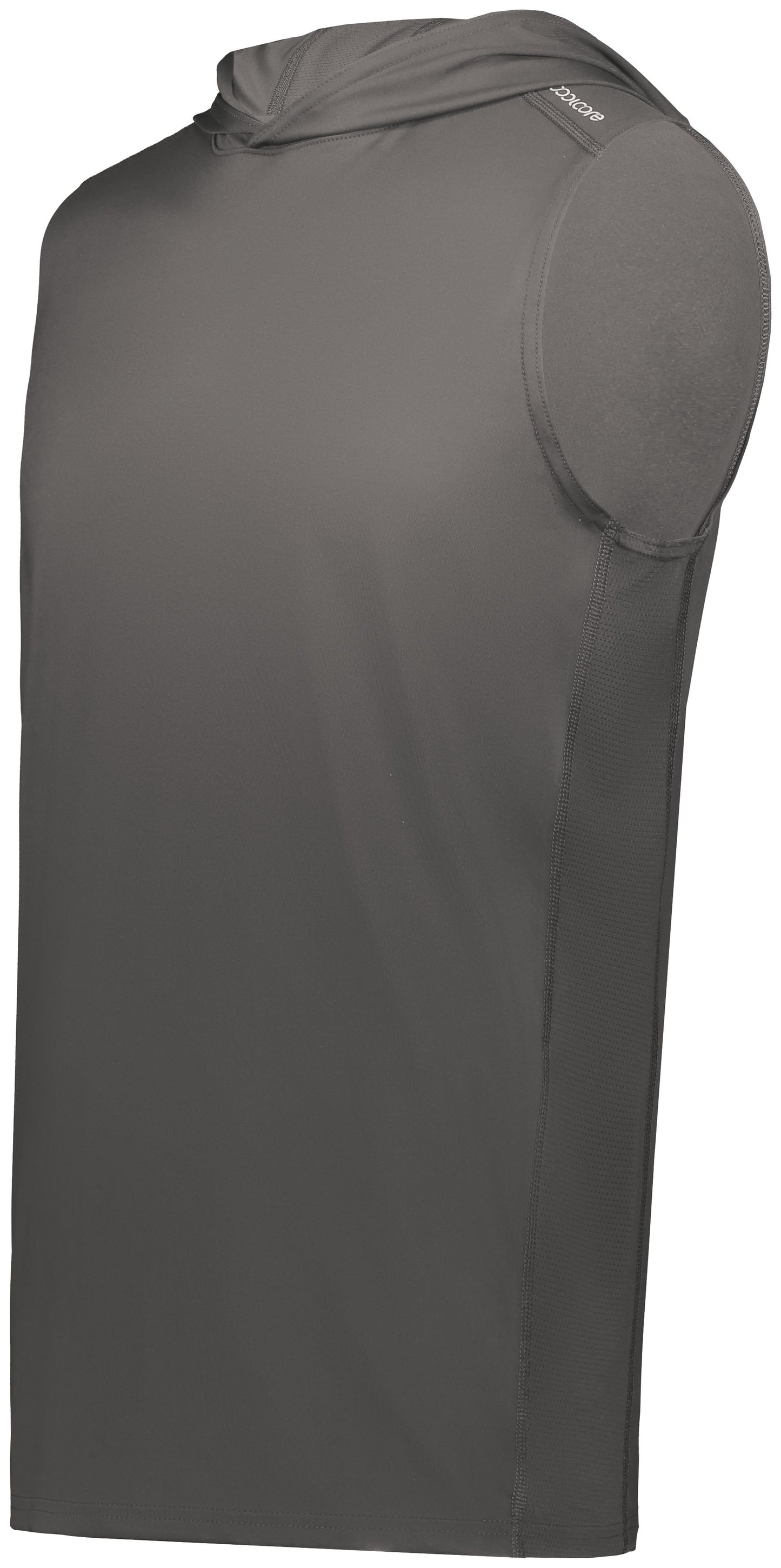 HOLLOWAY - COOLCORE® SLEEVELESS HOODIE