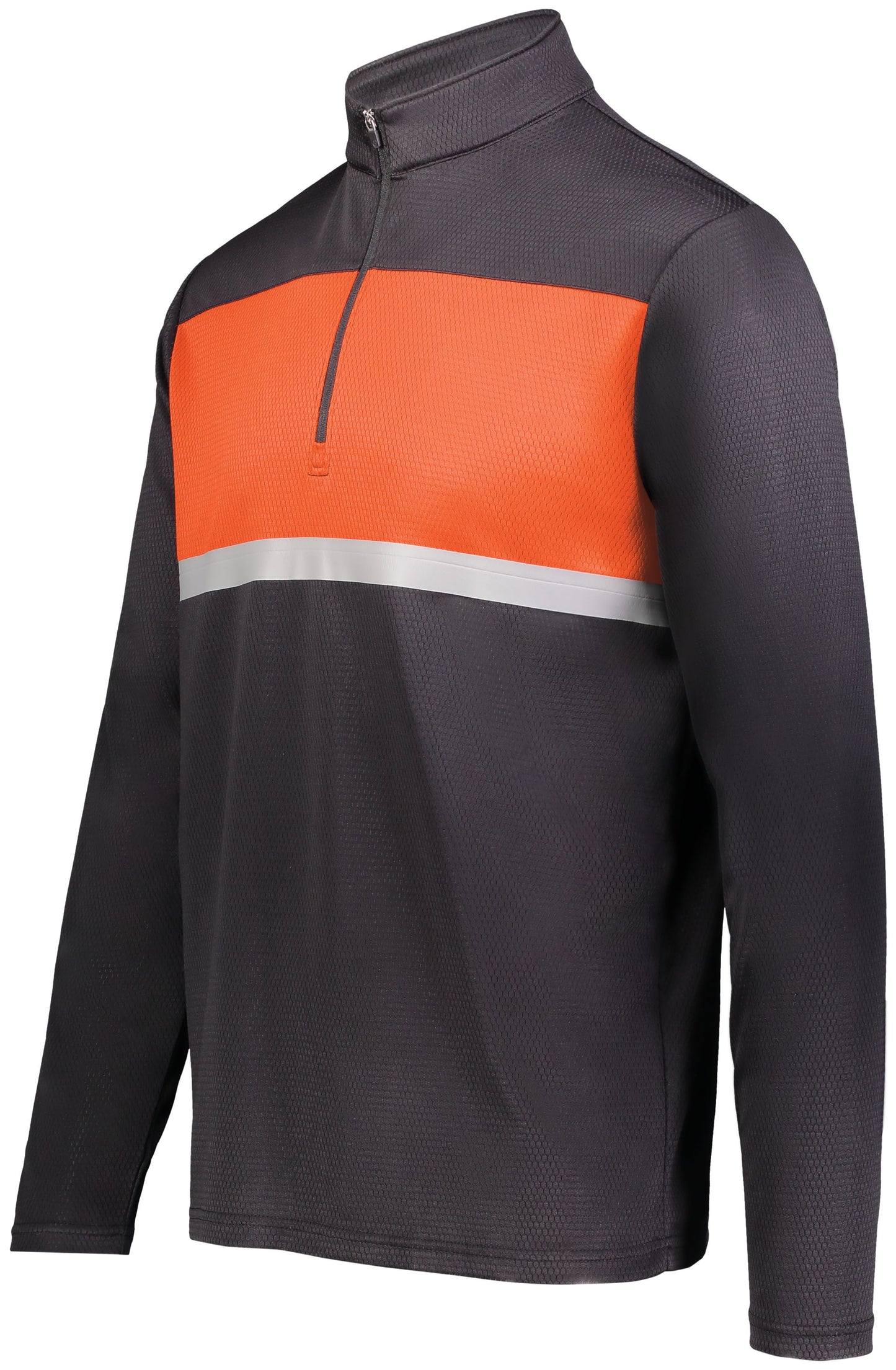 HOLLOWAY - PRISM BOLD 1/4 ZIP PULLOVER