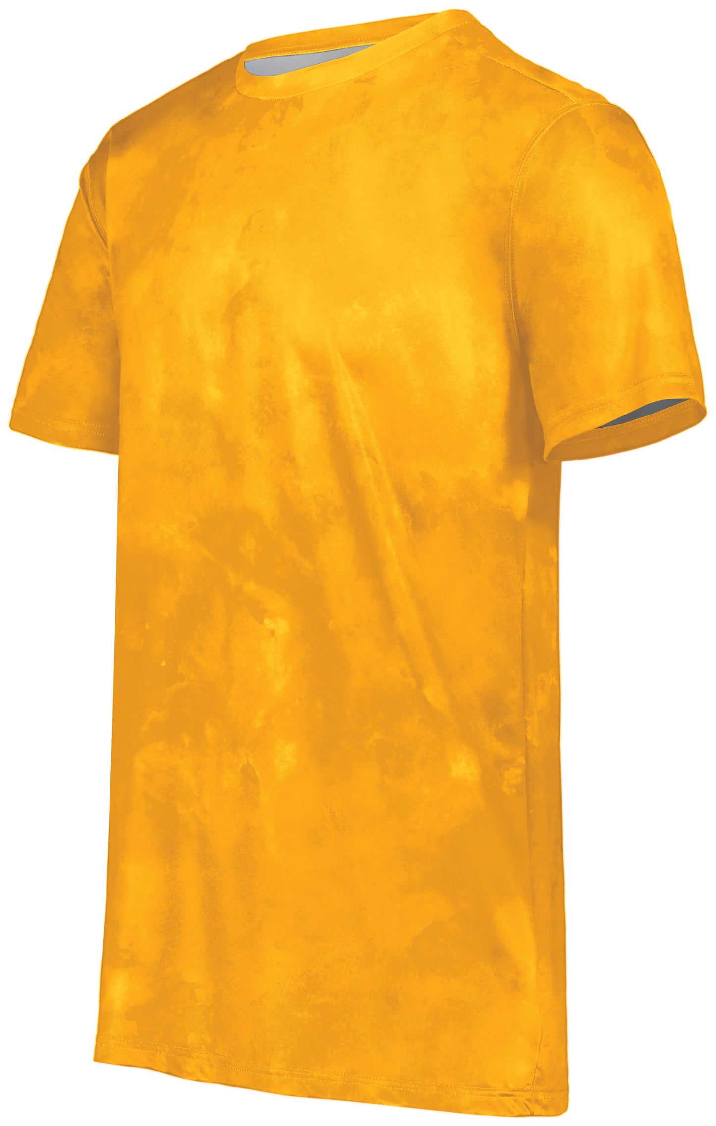 HOLLOWAY - STOCK COTTON-TOUCH™ POLY TEE