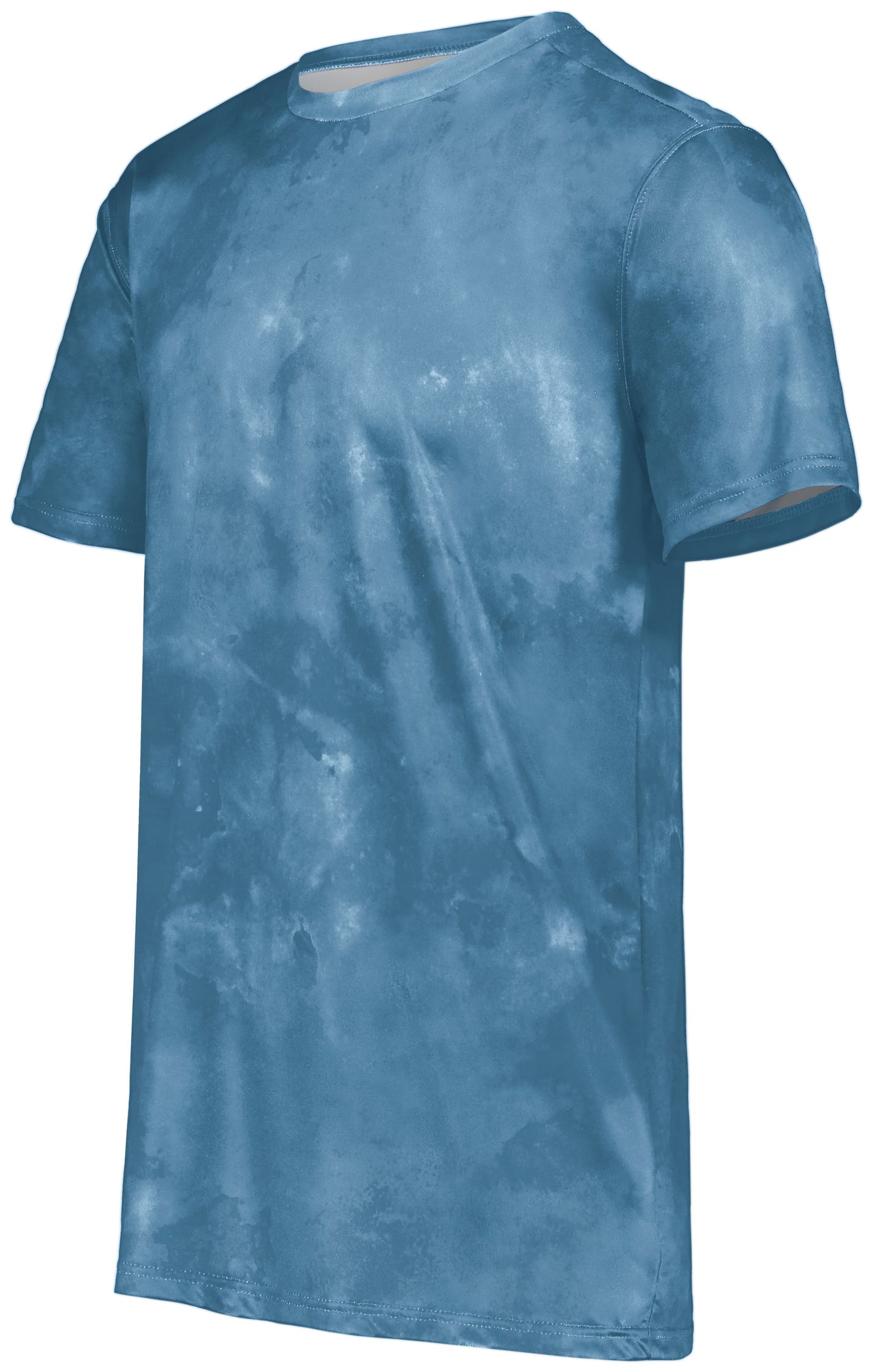 HOLLOWAY - STOCK COTTON-TOUCH™ POLY TEE