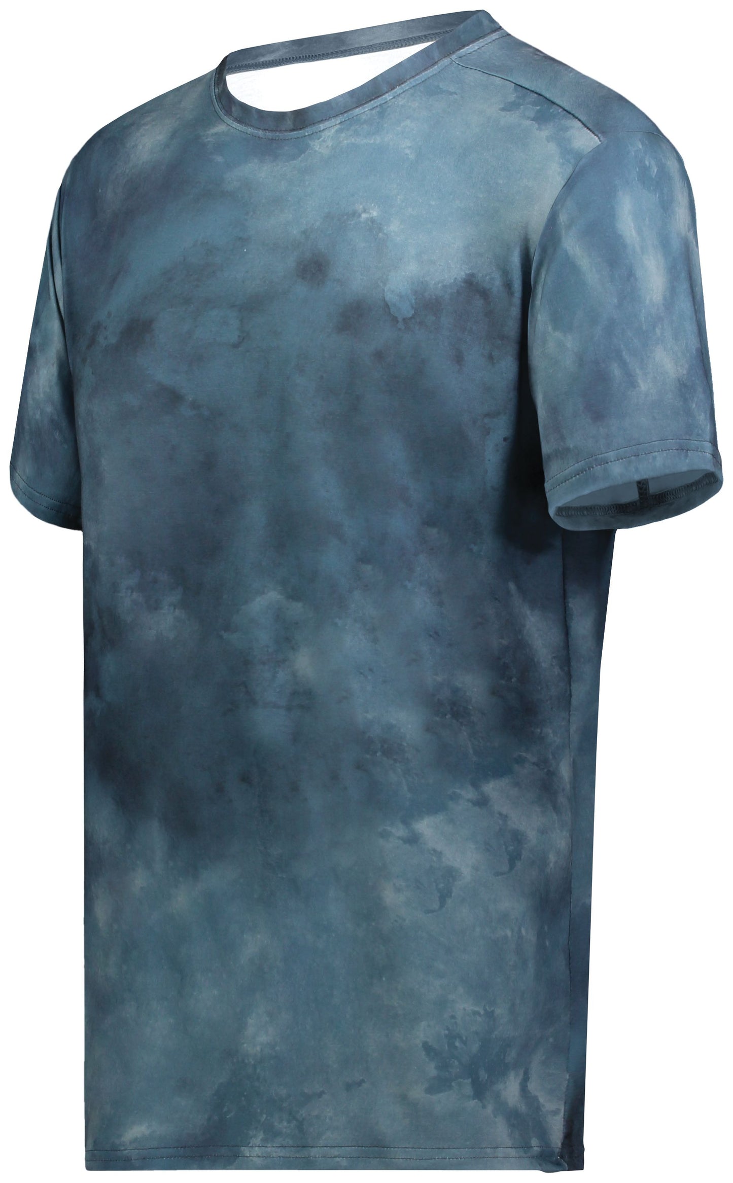 HOLLOWAY - YOUTH STOCK COTTON-TOUCH™ POLY TEE