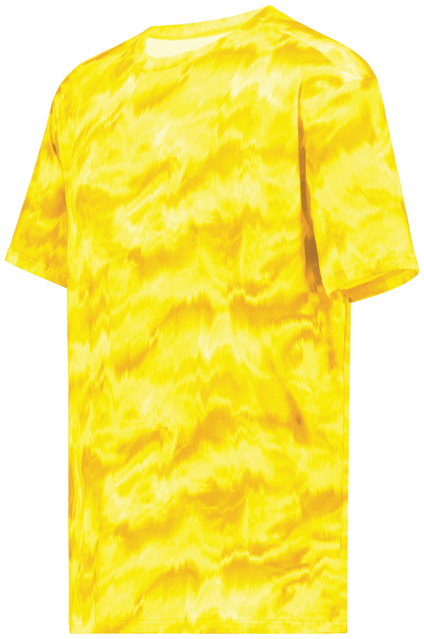 HOLLOWAY - YOUTH STOCK COTTON-TOUCH™ POLY TEE