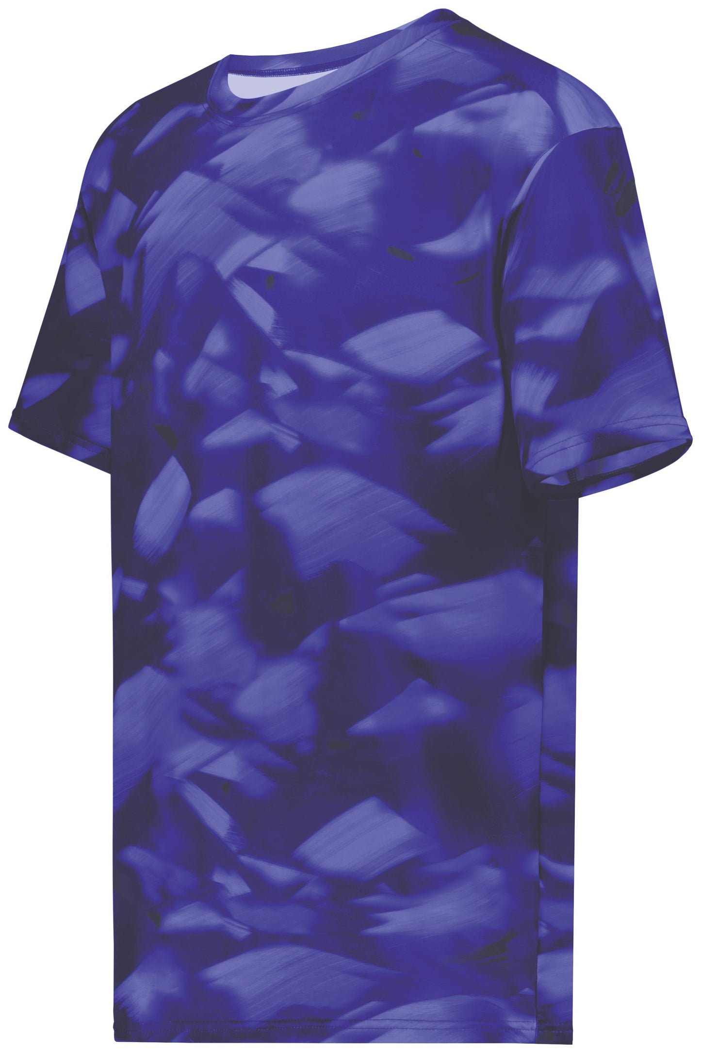 HOLLOWAY - STOCK COTTON-TOUCH™ POLY TEE