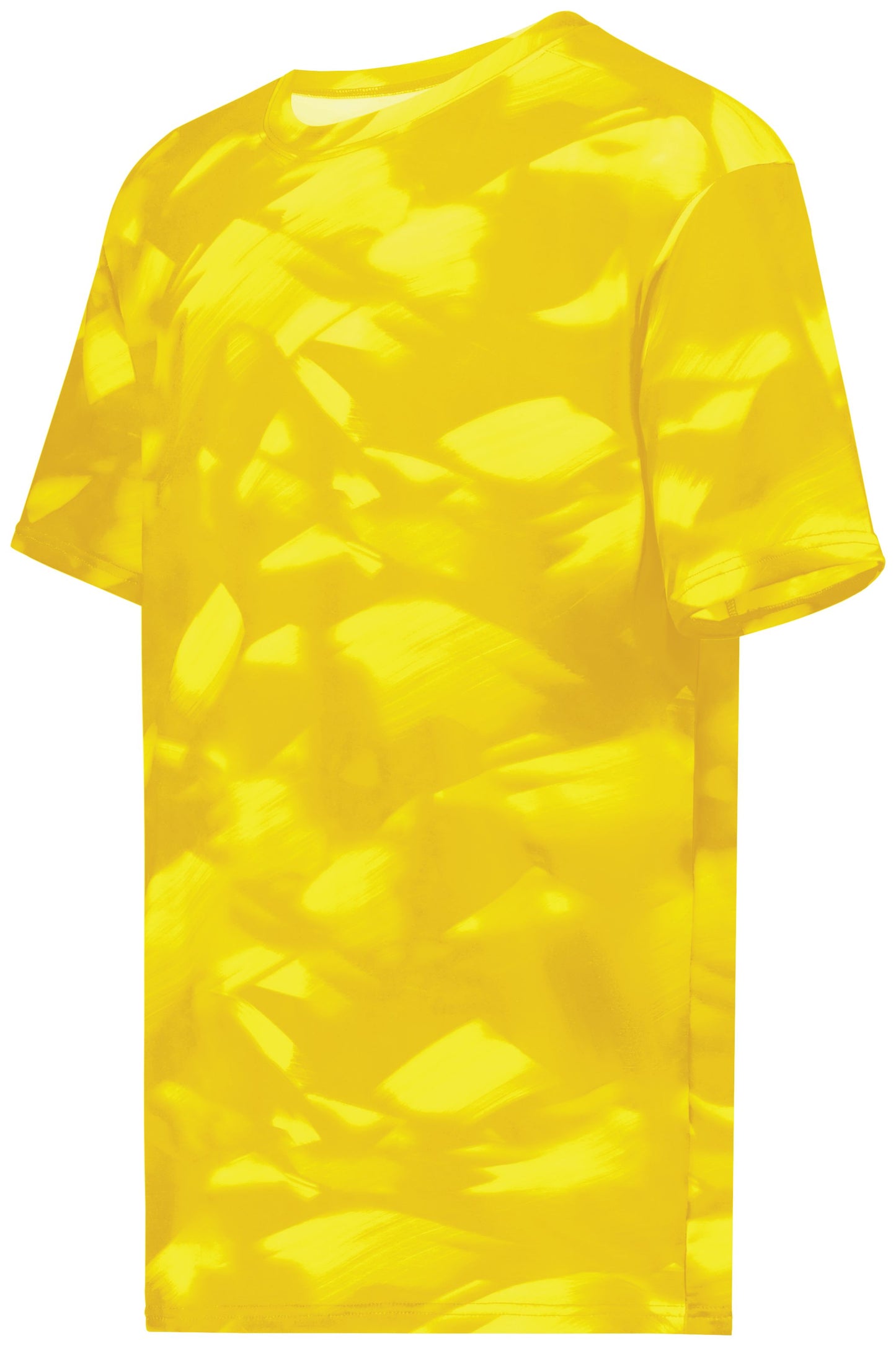 HOLLOWAY - YOUTH STOCK COTTON-TOUCH™ POLY TEE