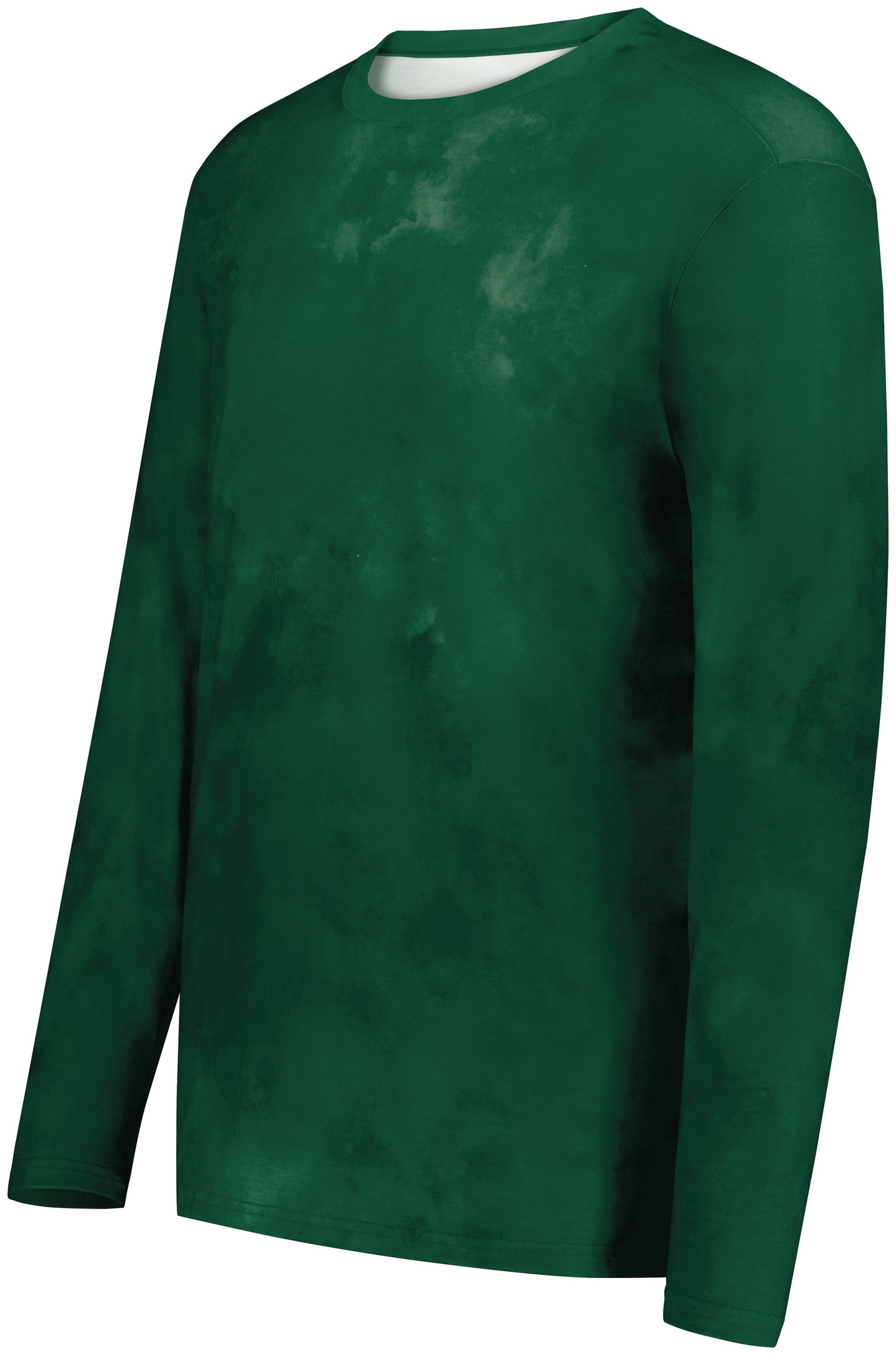 HOLLOWAY - YOUTH COTTON-TOUCH™ POLY CLOUD LONG SLEEVE TEE
