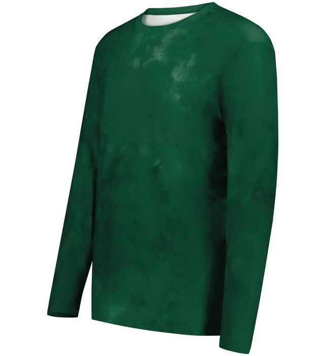 HOLLOWAY - COTTON-TOUCH™ POLY CLOUD LONG SLEEVE TEE