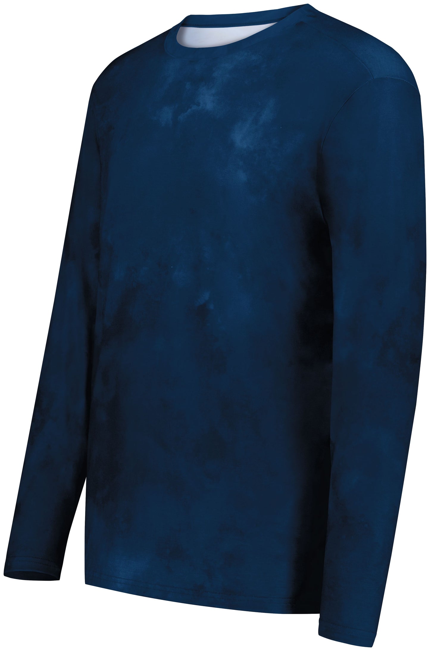 HOLLOWAY - YOUTH COTTON-TOUCH™ POLY CLOUD LONG SLEEVE TEE