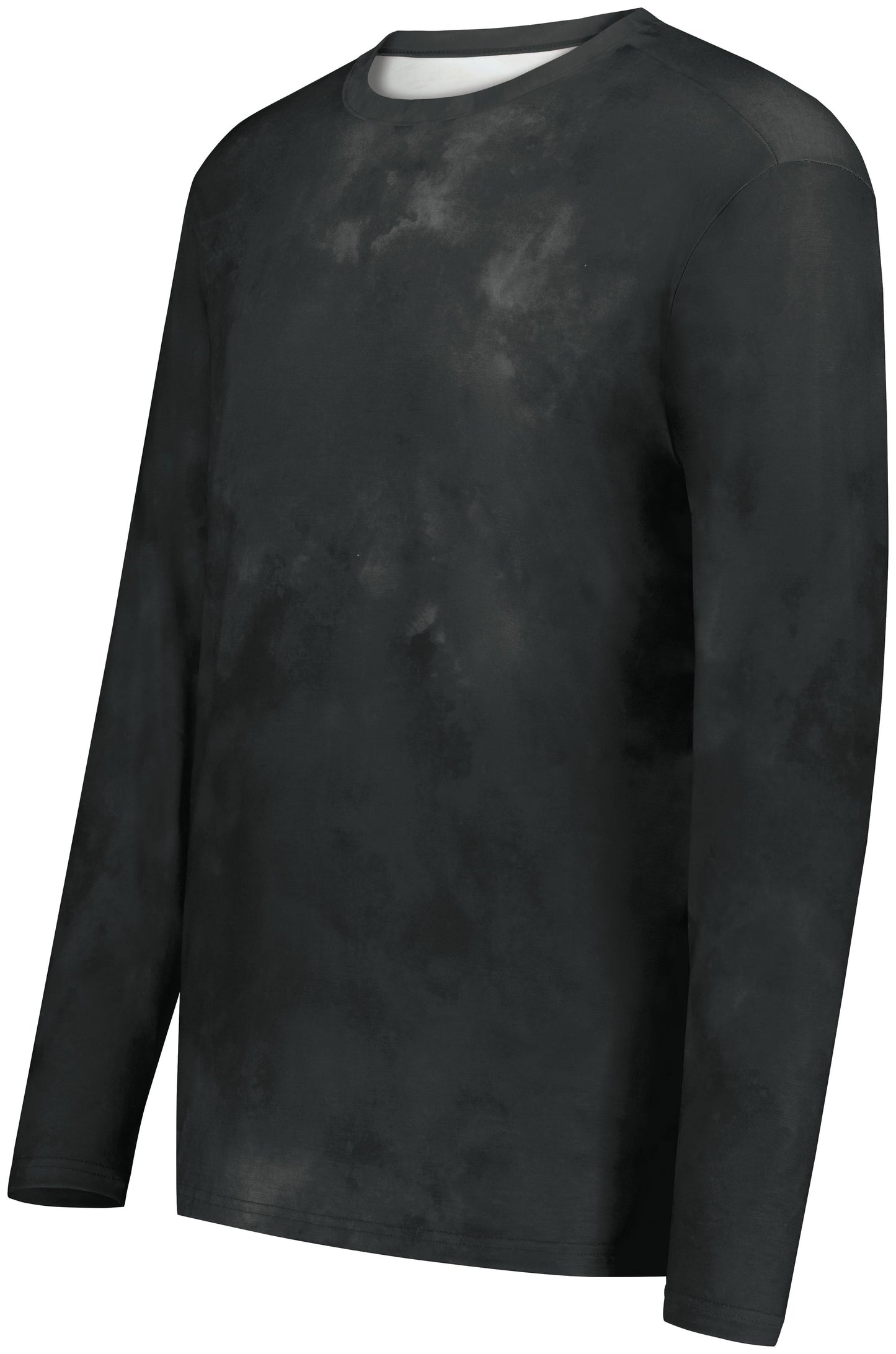 HOLLOWAY - YOUTH COTTON-TOUCH™ POLY CLOUD LONG SLEEVE TEE