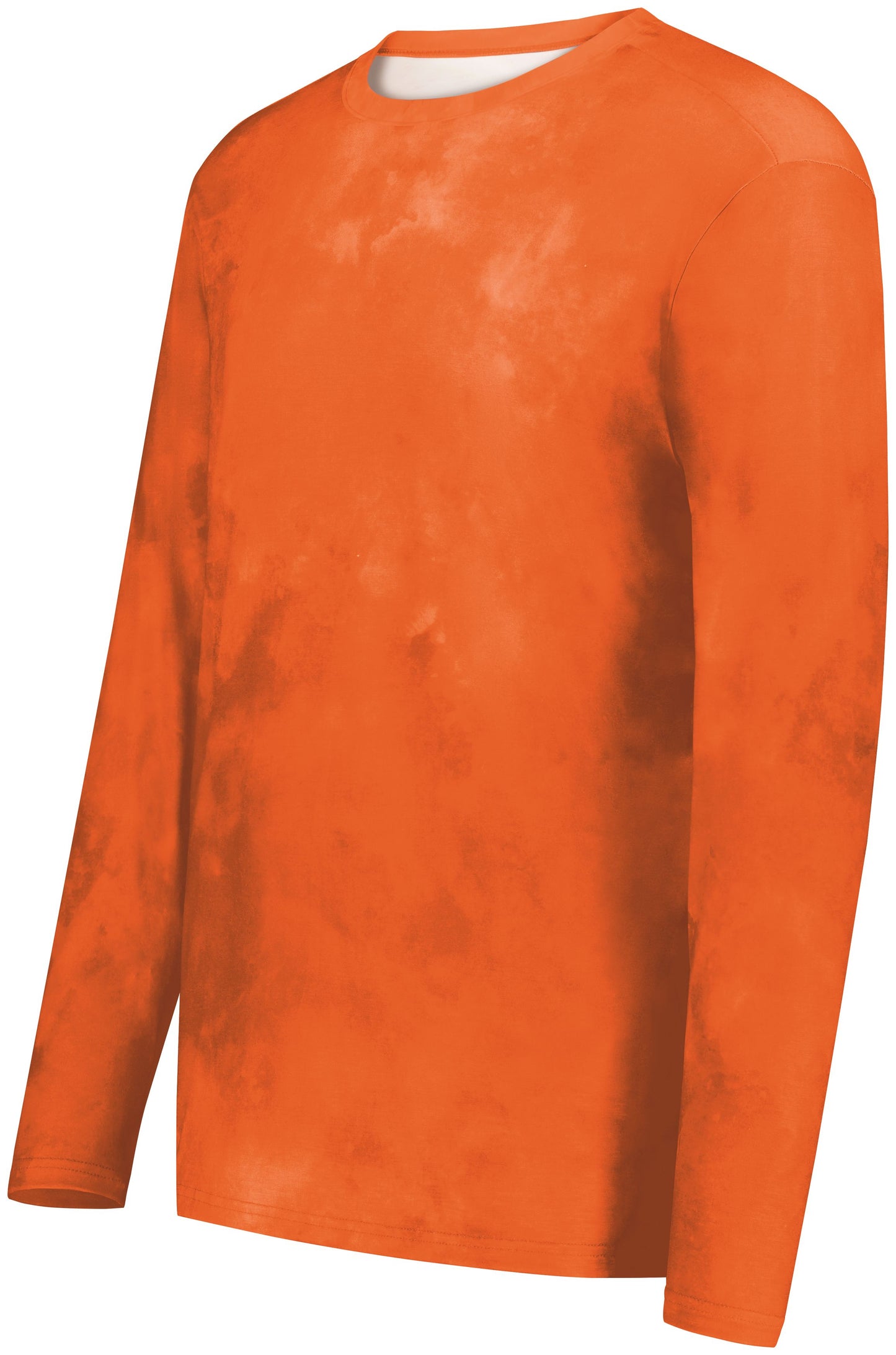 HOLLOWAY - YOUTH COTTON-TOUCH™ POLY CLOUD LONG SLEEVE TEE