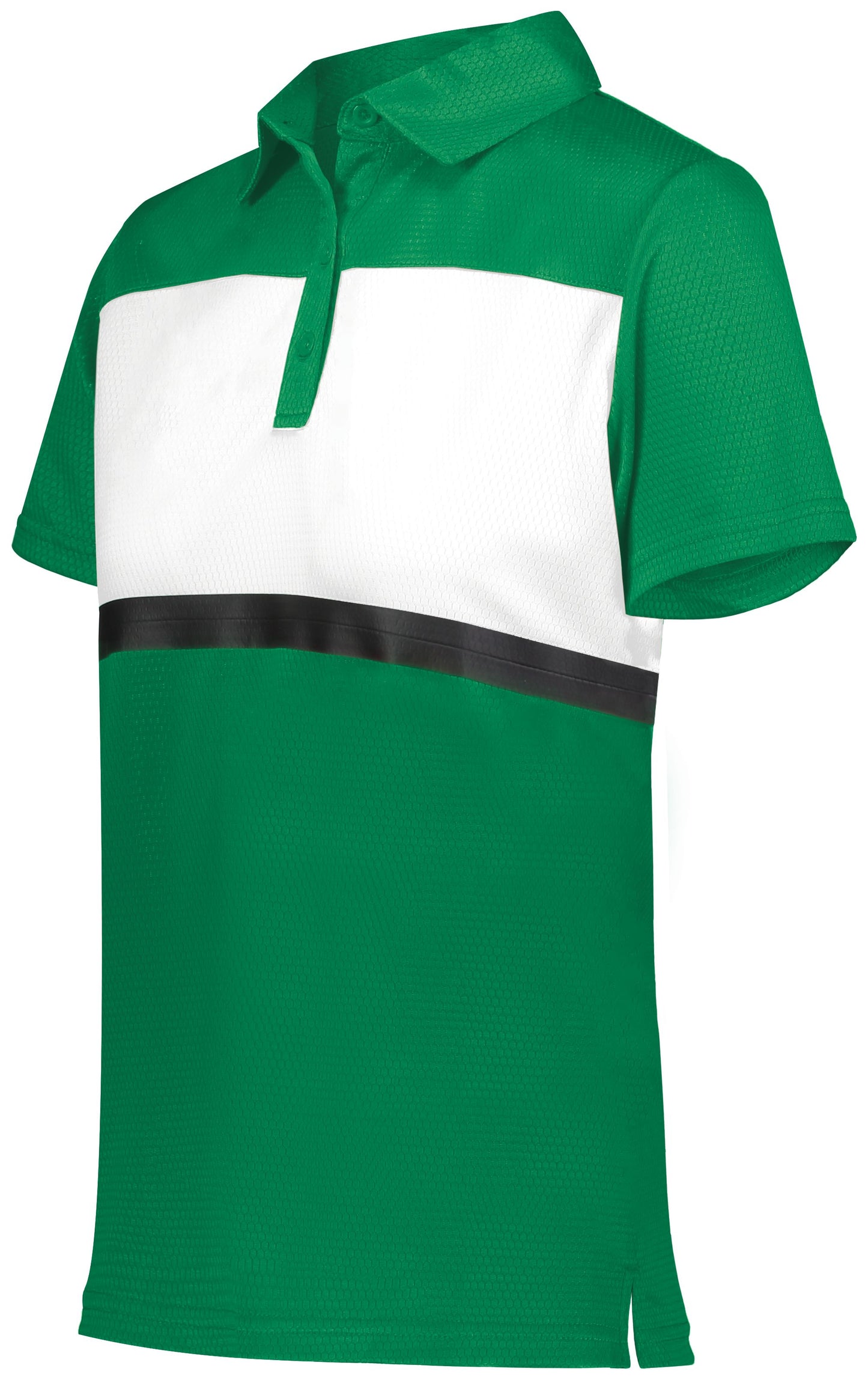 HOLLOWAY - LADIES PRISM BOLD POLO
