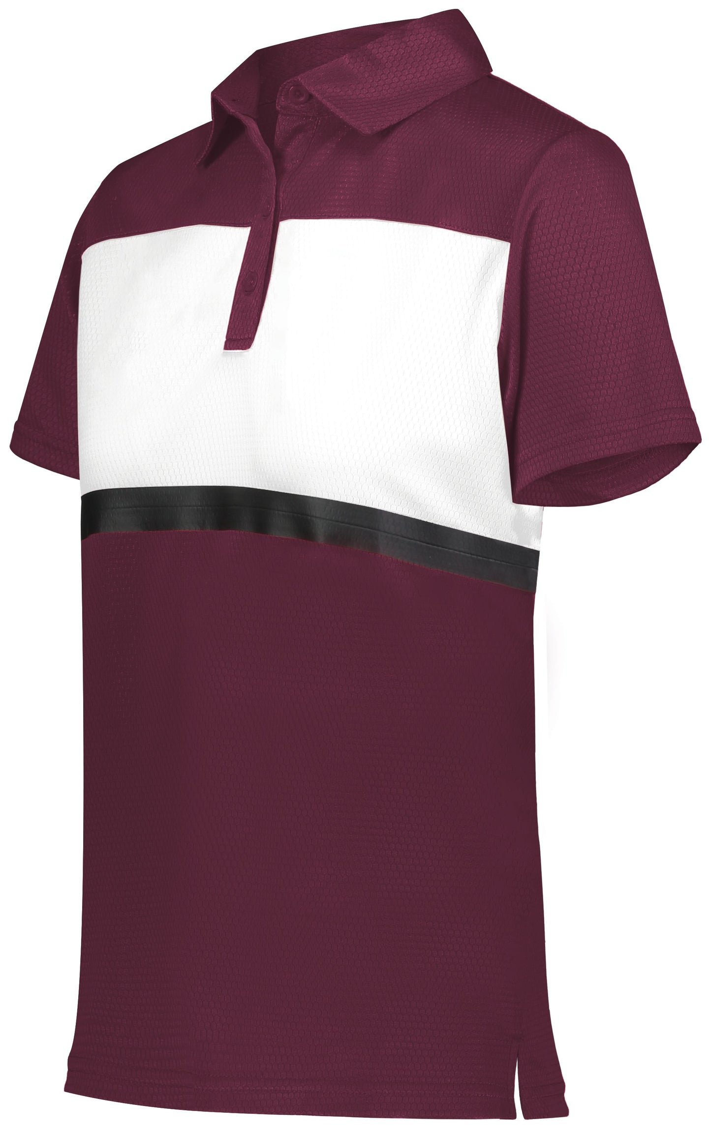 HOLLOWAY - LADIES PRISM BOLD POLO