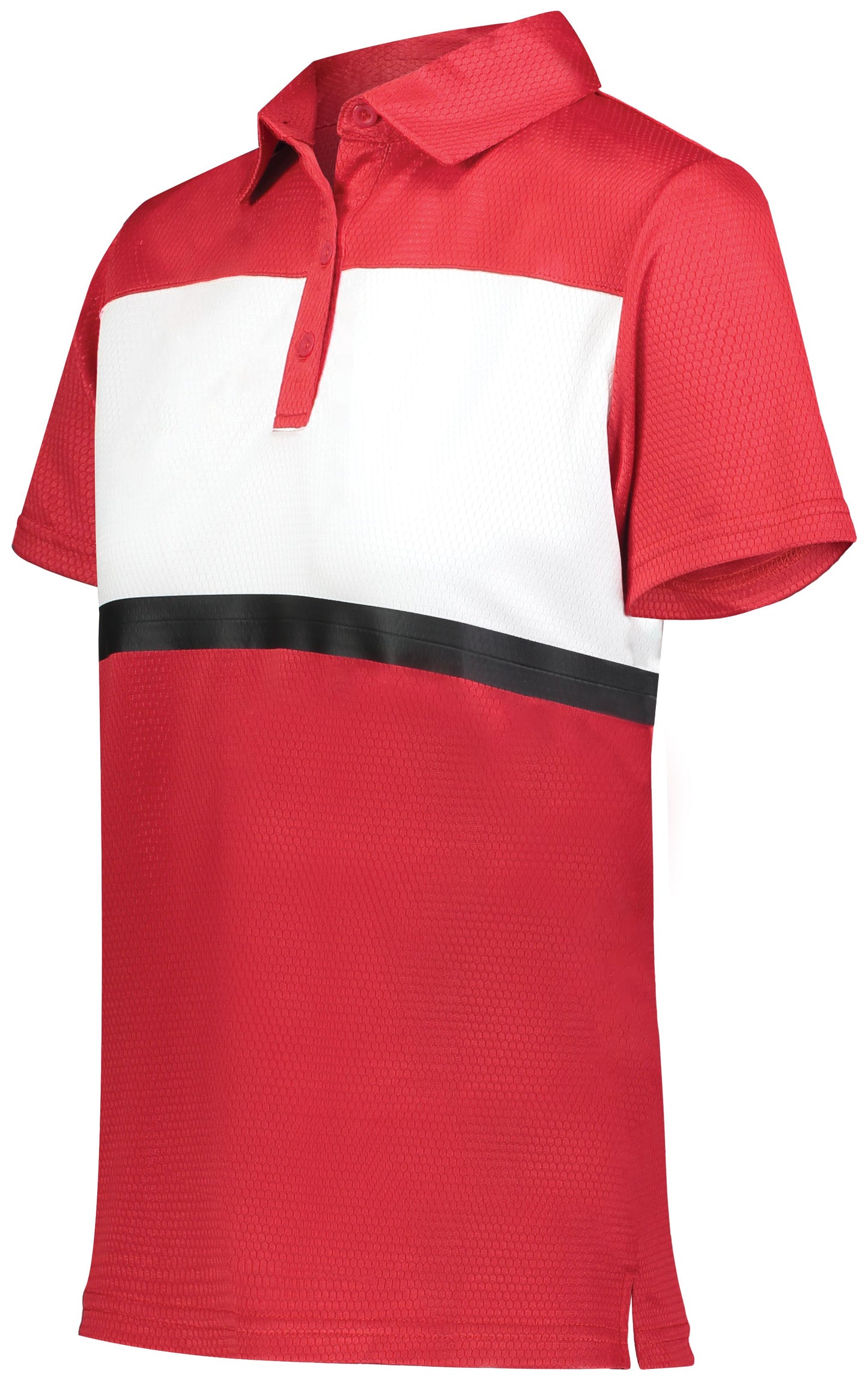 HOLLOWAY - LADIES PRISM BOLD POLO
