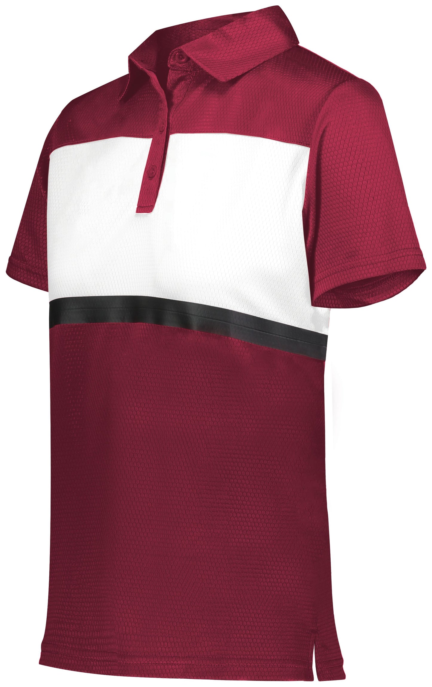 HOLLOWAY - LADIES PRISM BOLD POLO