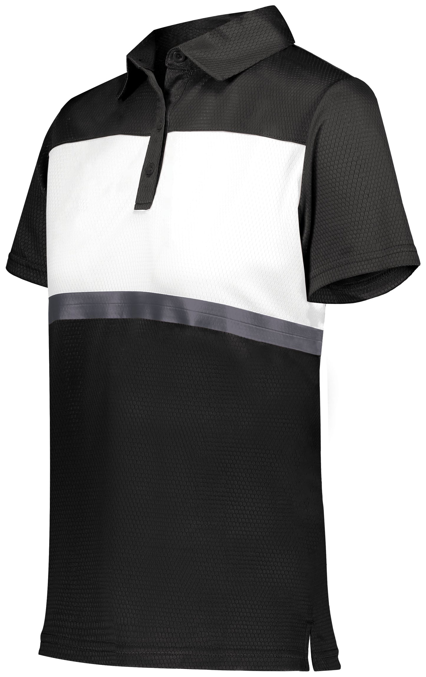 HOLLOWAY - LADIES PRISM BOLD POLO