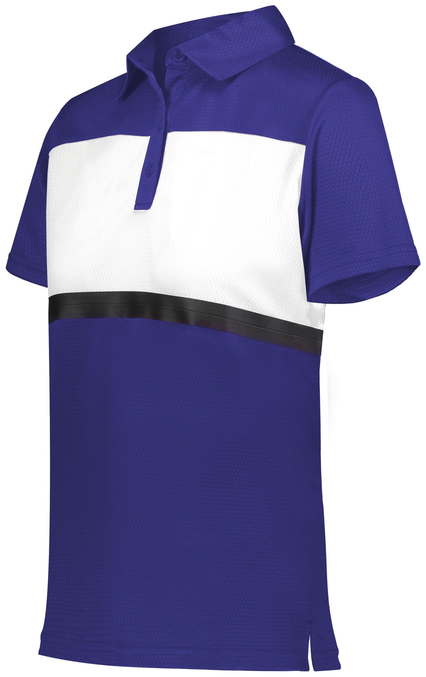 HOLLOWAY - LADIES PRISM BOLD POLO