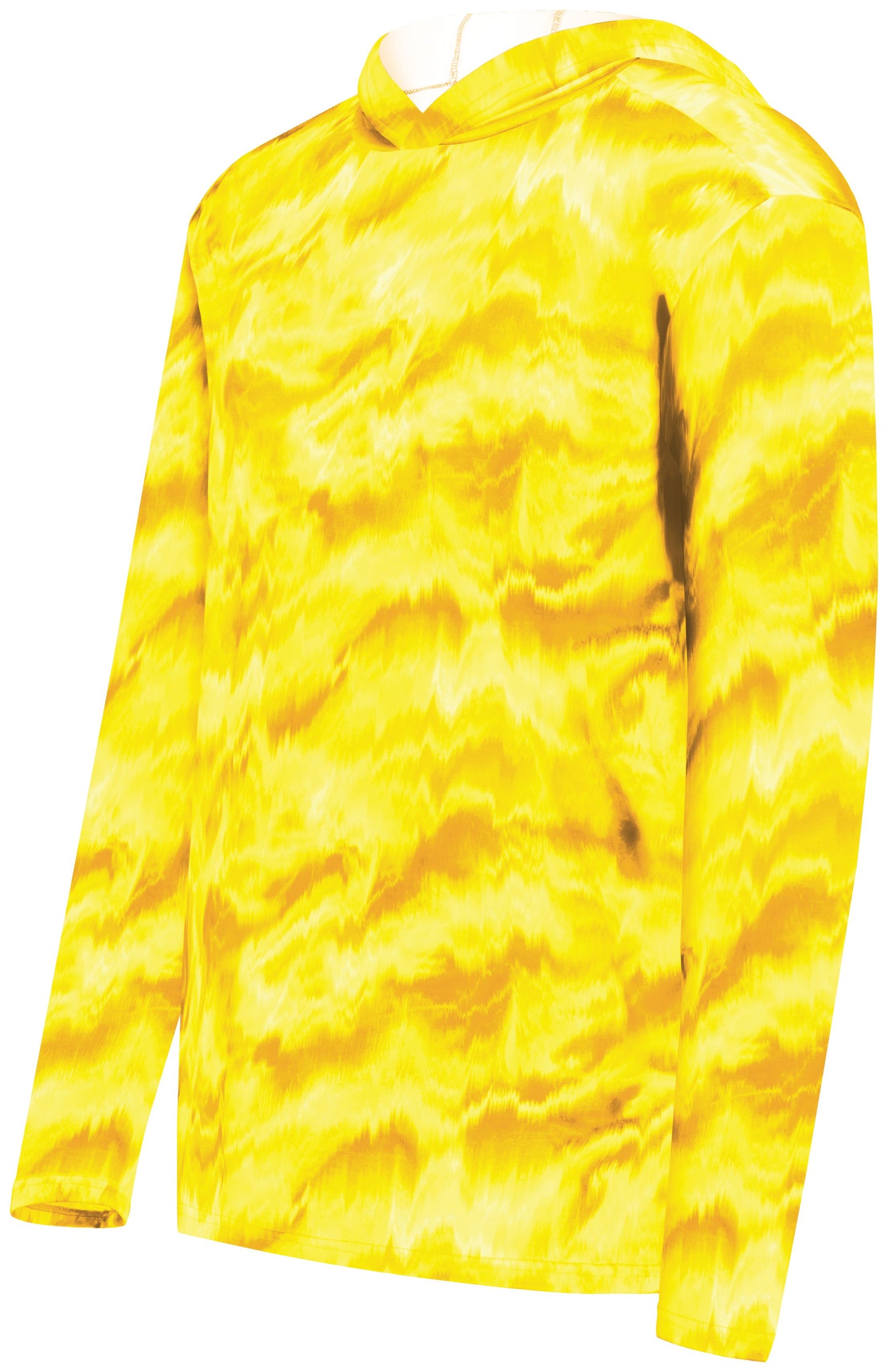 HOLLOWAY - STOCK COTTON-TOUCH™ POLY HOODIE