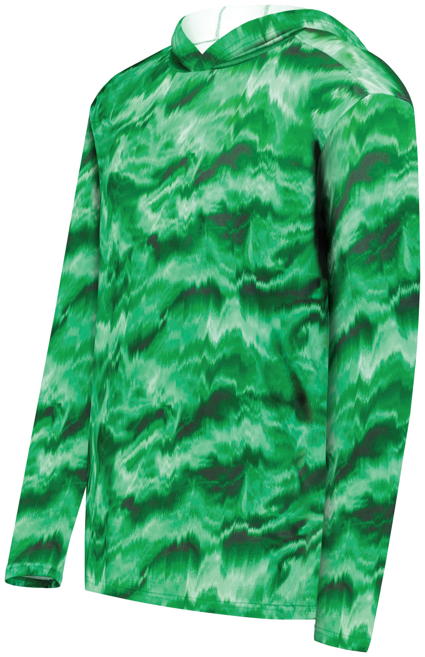 HOLLOWAY - STOCK COTTON-TOUCH™ POLY HOODIE