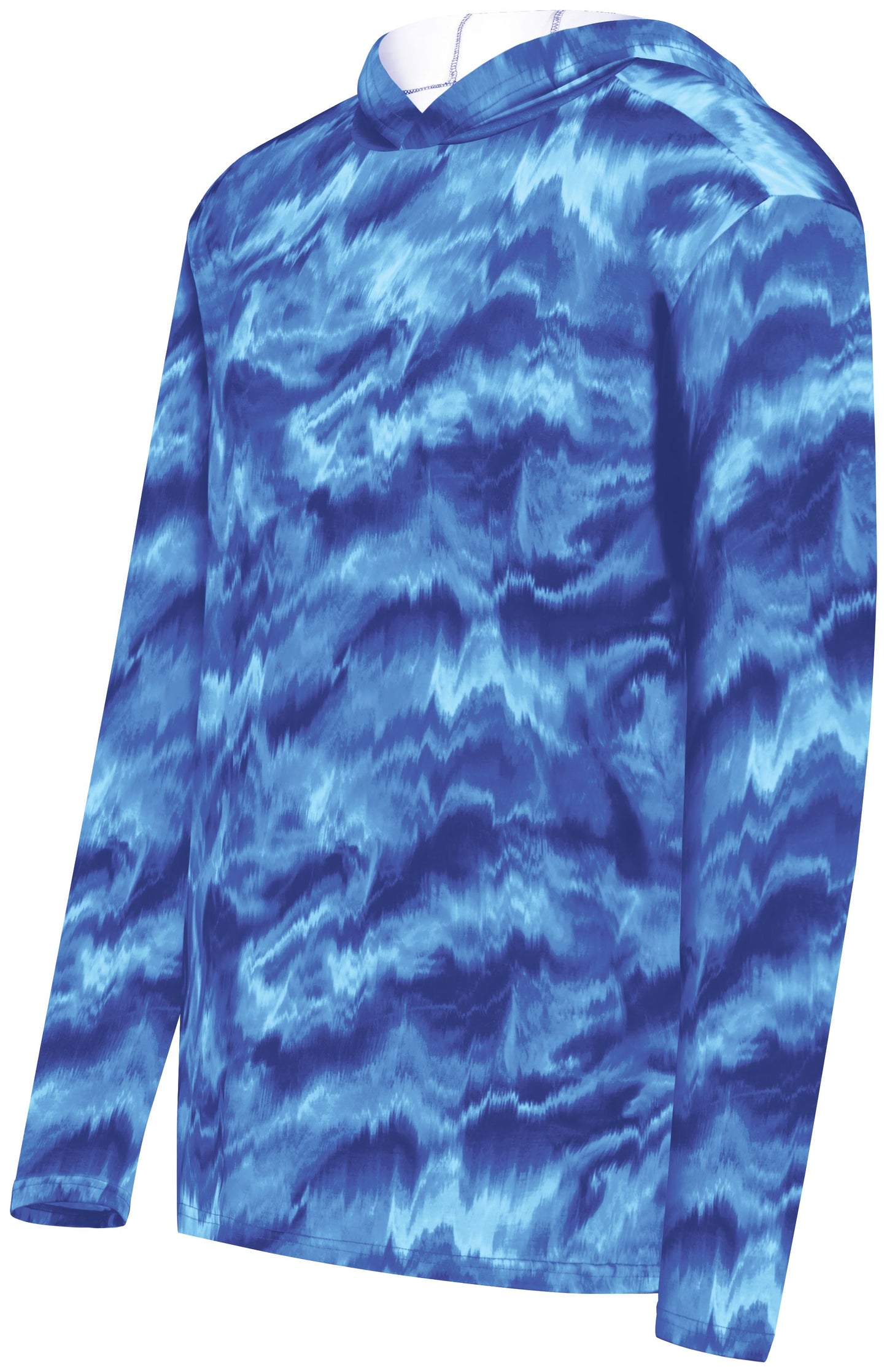 HOLLOWAY - STOCK COTTON-TOUCH™ POLY HOODIE