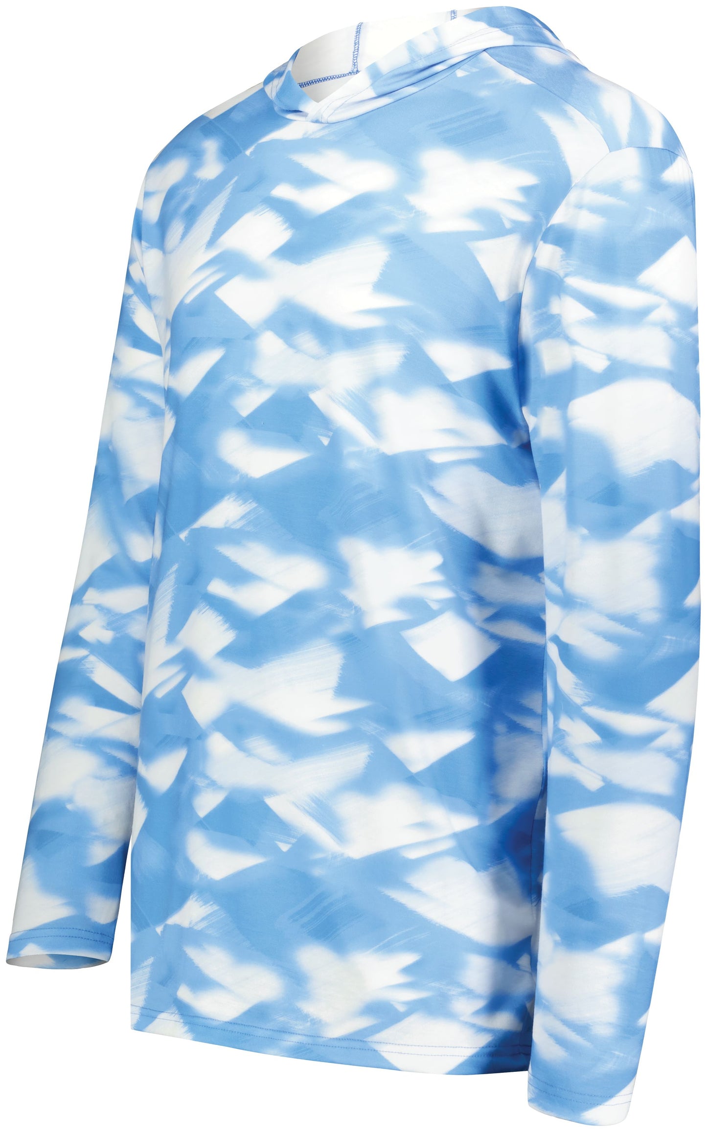 HOLLOWAY - STOCK COTTON-TOUCH™ POLY HOODIE