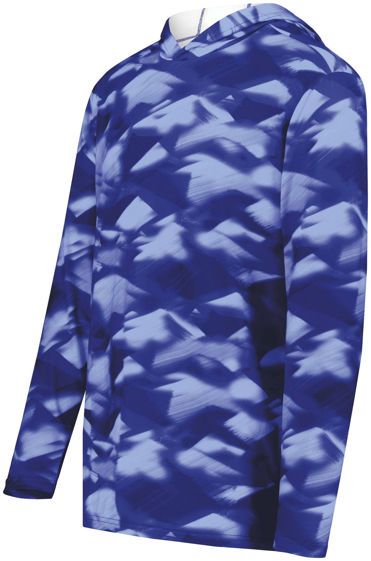 HOLLOWAY - STOCK COTTON-TOUCH™ POLY HOODIE