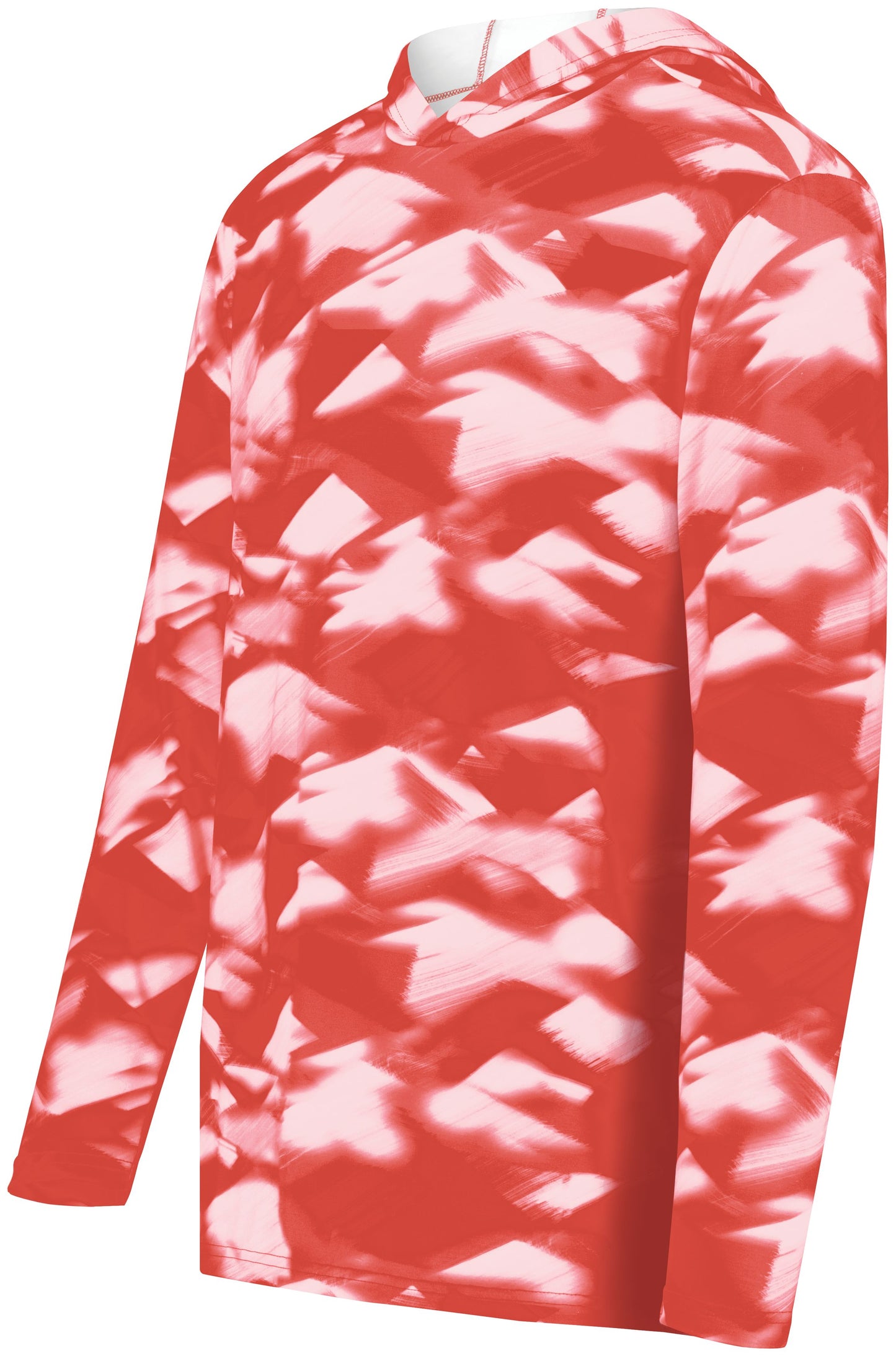 HOLLOWAY - STOCK COTTON-TOUCH™ POLY HOODIE