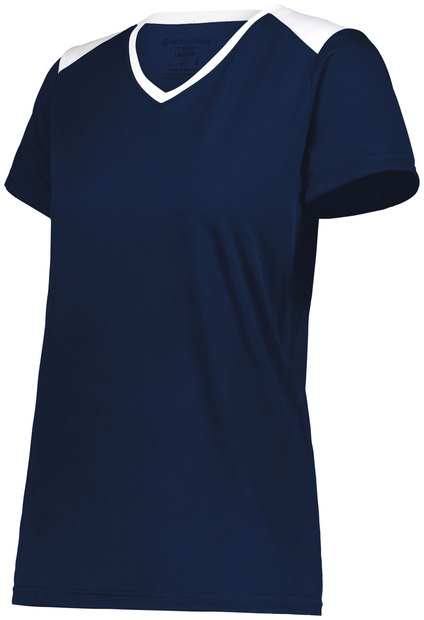 HOLLOWAY - LADIES MOMENTUM TEAM TEE