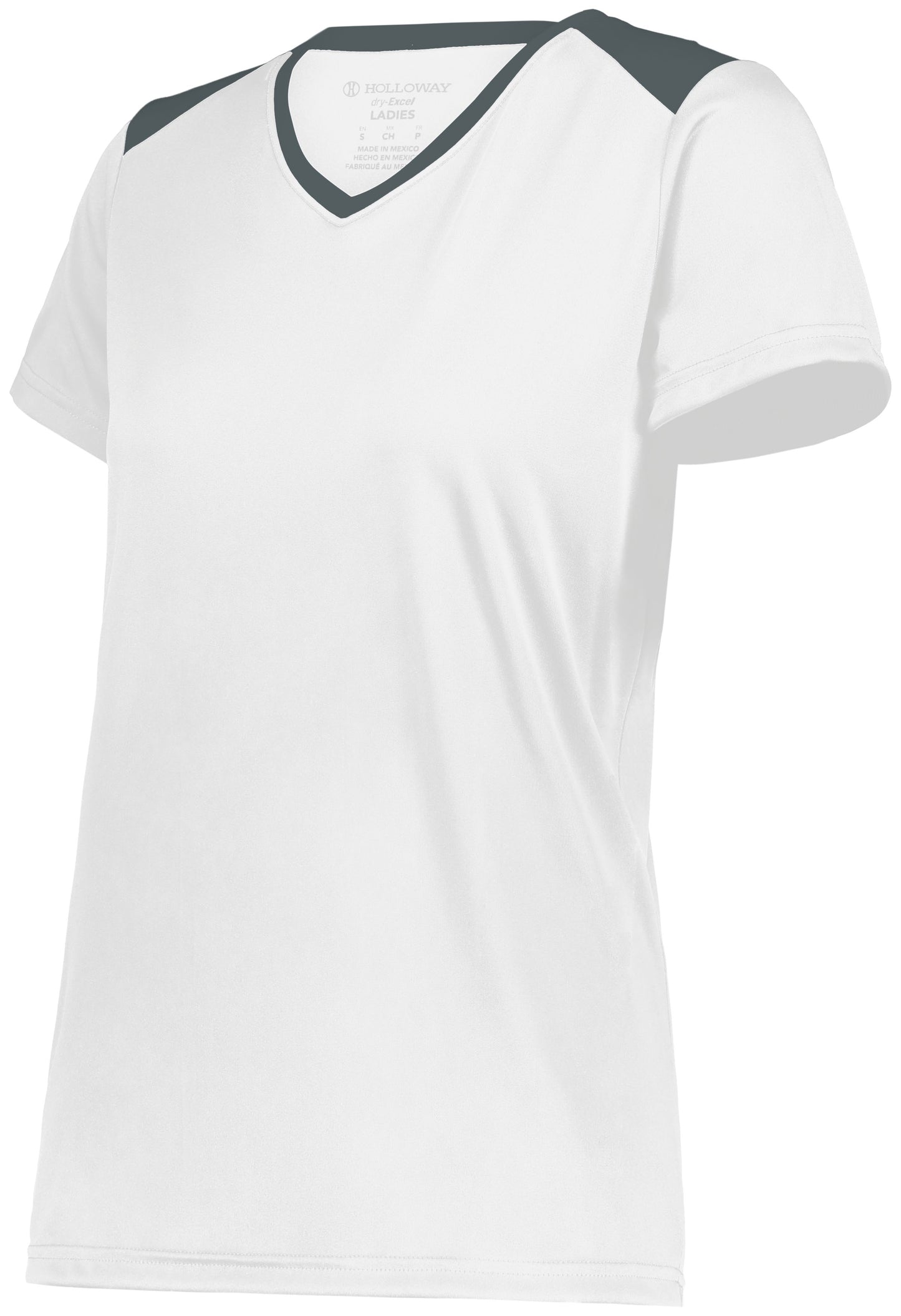 HOLLOWAY - LADIES MOMENTUM TEAM TEE