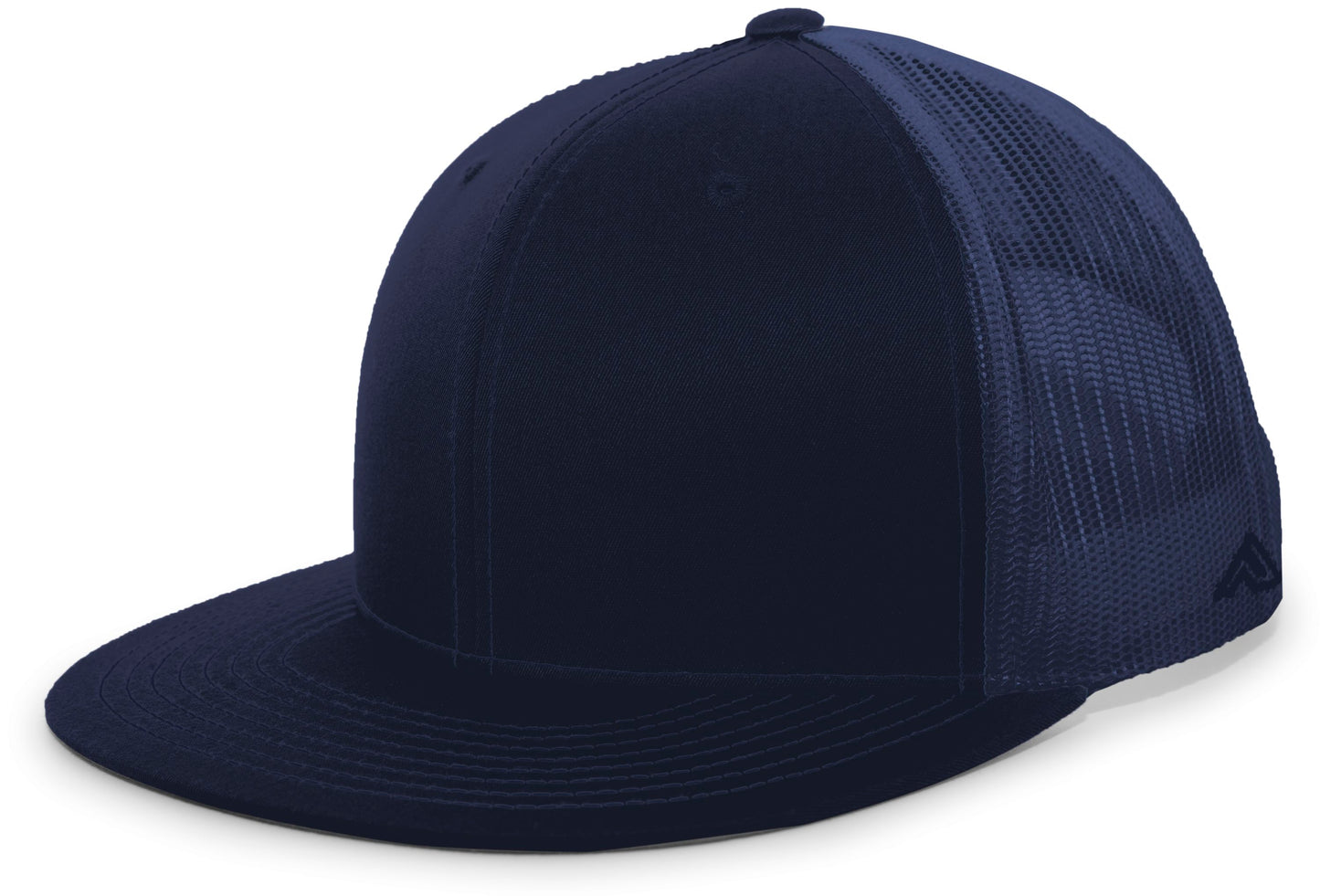 PACIFIC HEADWEAR - D-SERIES TRUCKER SNAPBACK CAP - 4D3