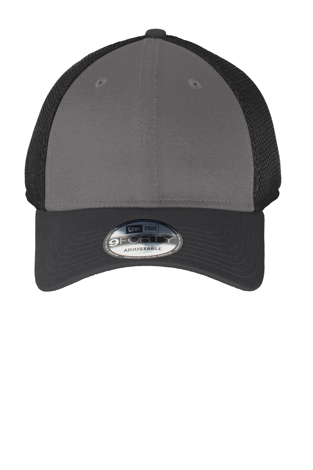 New Era® - Snapback Contrast Front Mesh Cap - NE204