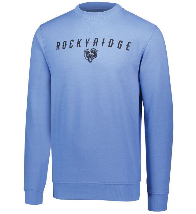 AUGUSTA SPORTSWEAR - 60/40 FLEECE CREWNECK SWEATSHIRT - 5416