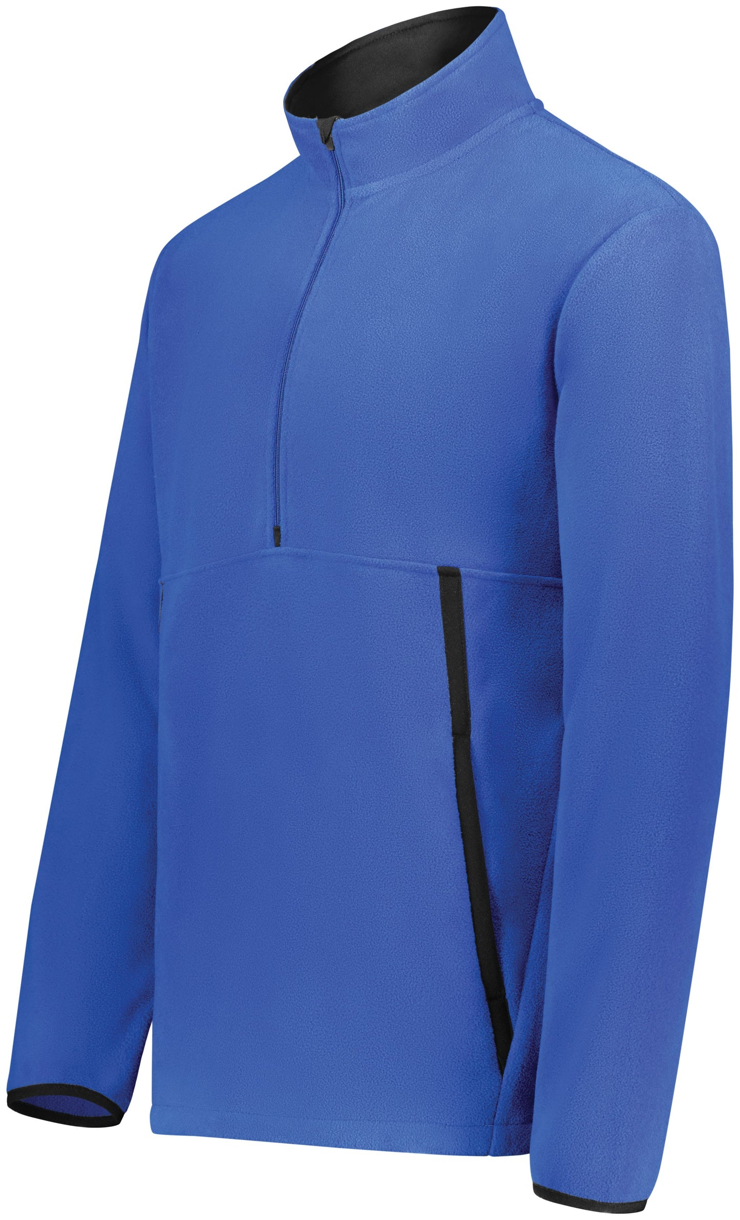 AUGUSTA SPORTSWEAR - YOUTH CHILL FLEECE 2.0 1/2 ZIP PULLOVER