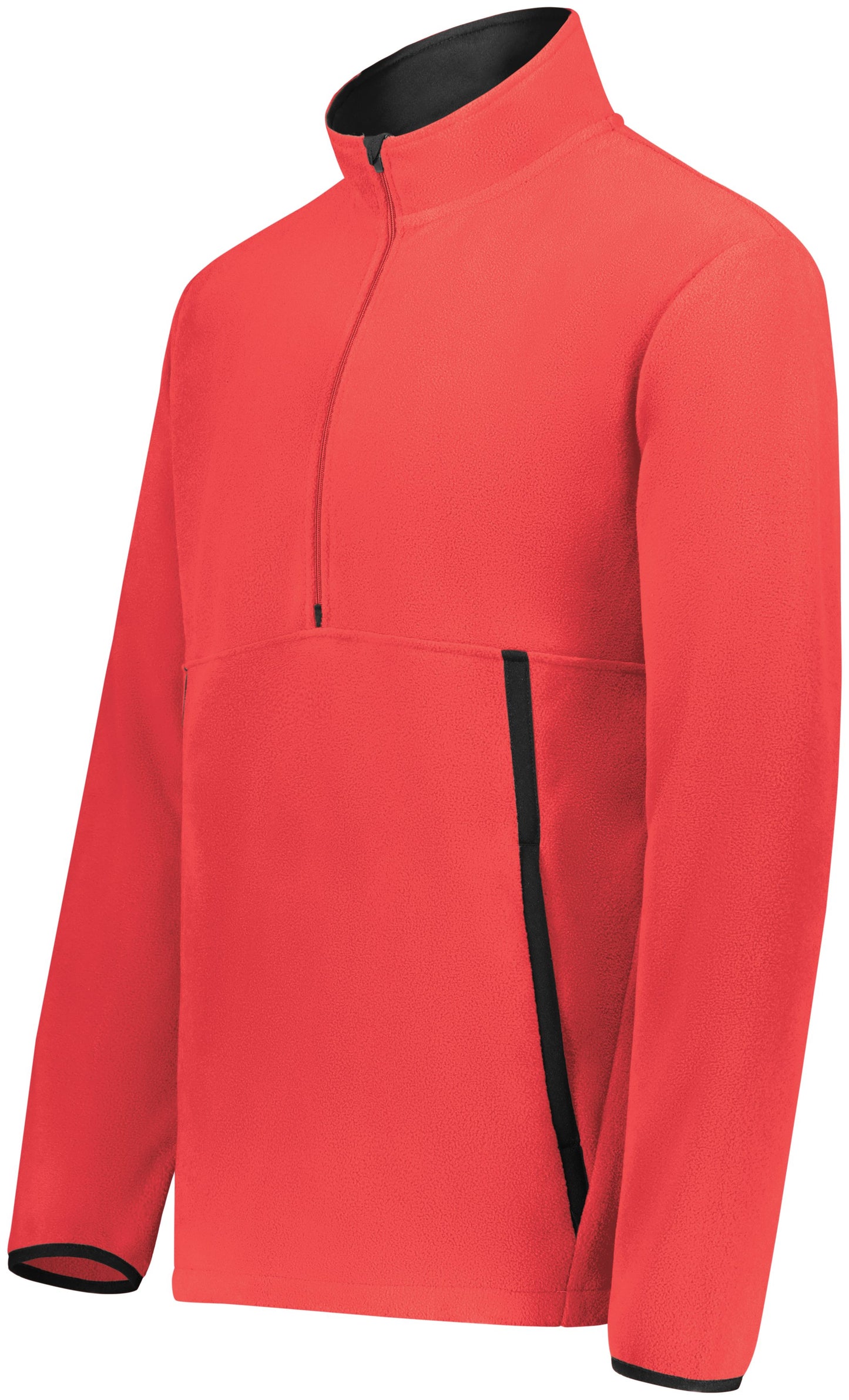 AUGUSTA SPORTSWEAR - YOUTH CHILL FLEECE 2.0 1/2 ZIP PULLOVER