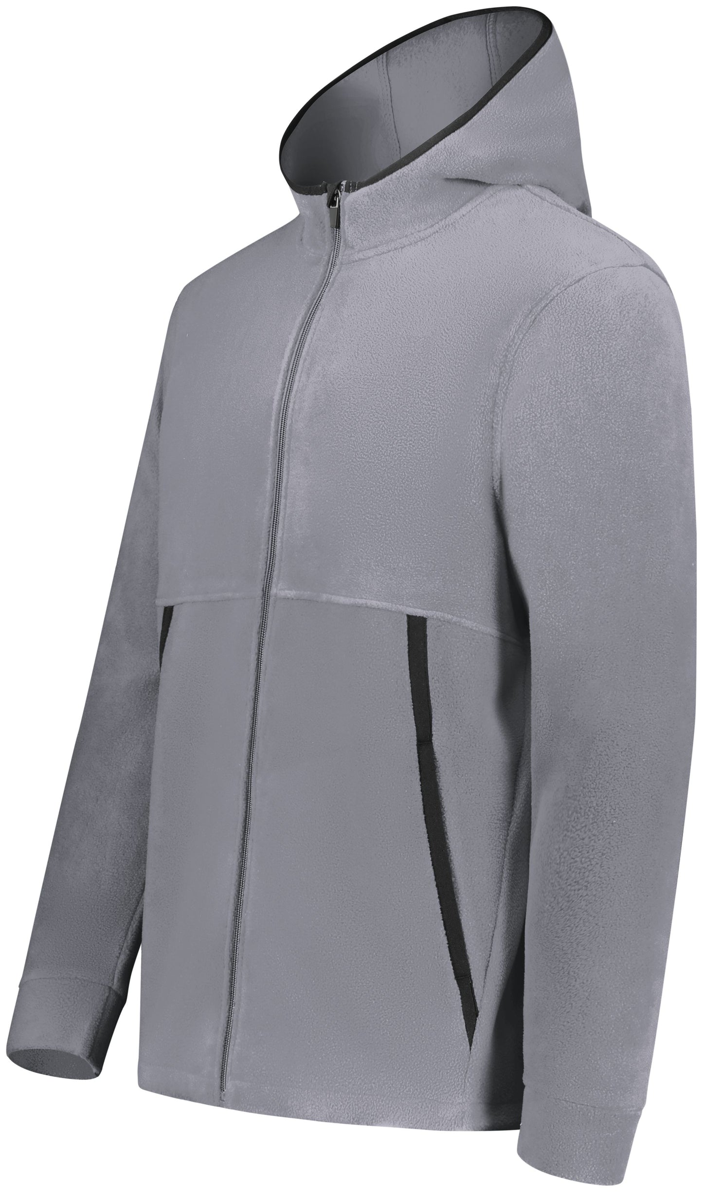 AUGUSTA SPORTSWEAR - CHILL FLEECE 2.0 FULL ZIP HOODIE