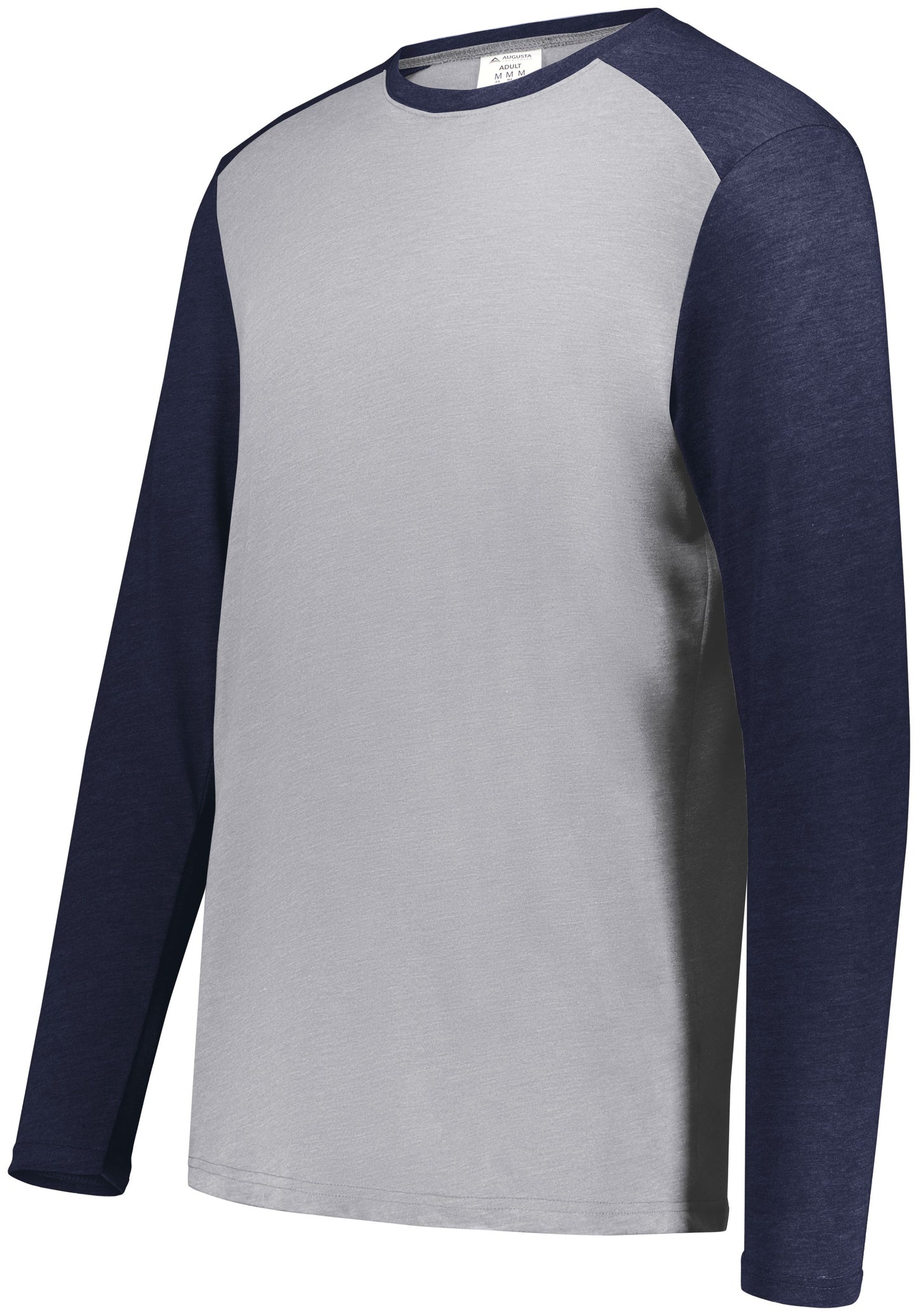 AUGUSTA SPORTSWEAR - GAMEDAY VINTAGE LONG SLEEVE TEE