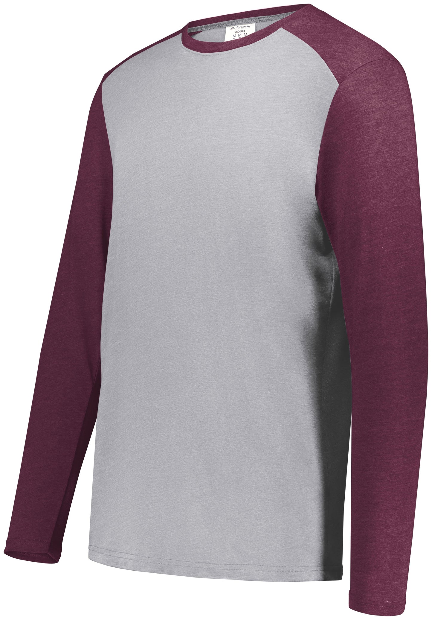 AUGUSTA SPORTSWEAR - GAMEDAY VINTAGE LONG SLEEVE TEE