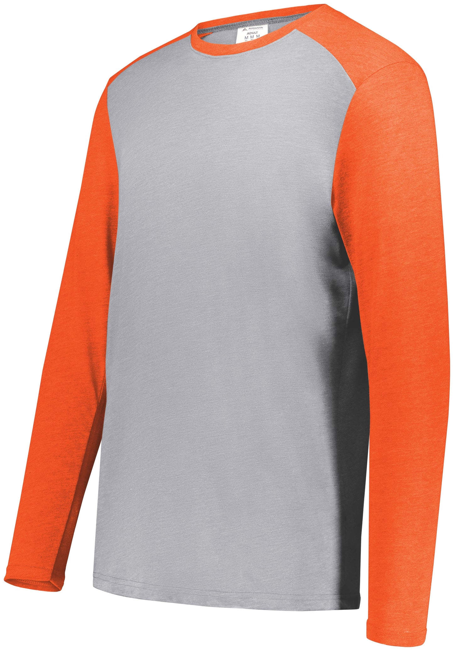 AUGUSTA SPORTSWEAR - GAMEDAY VINTAGE LONG SLEEVE TEE