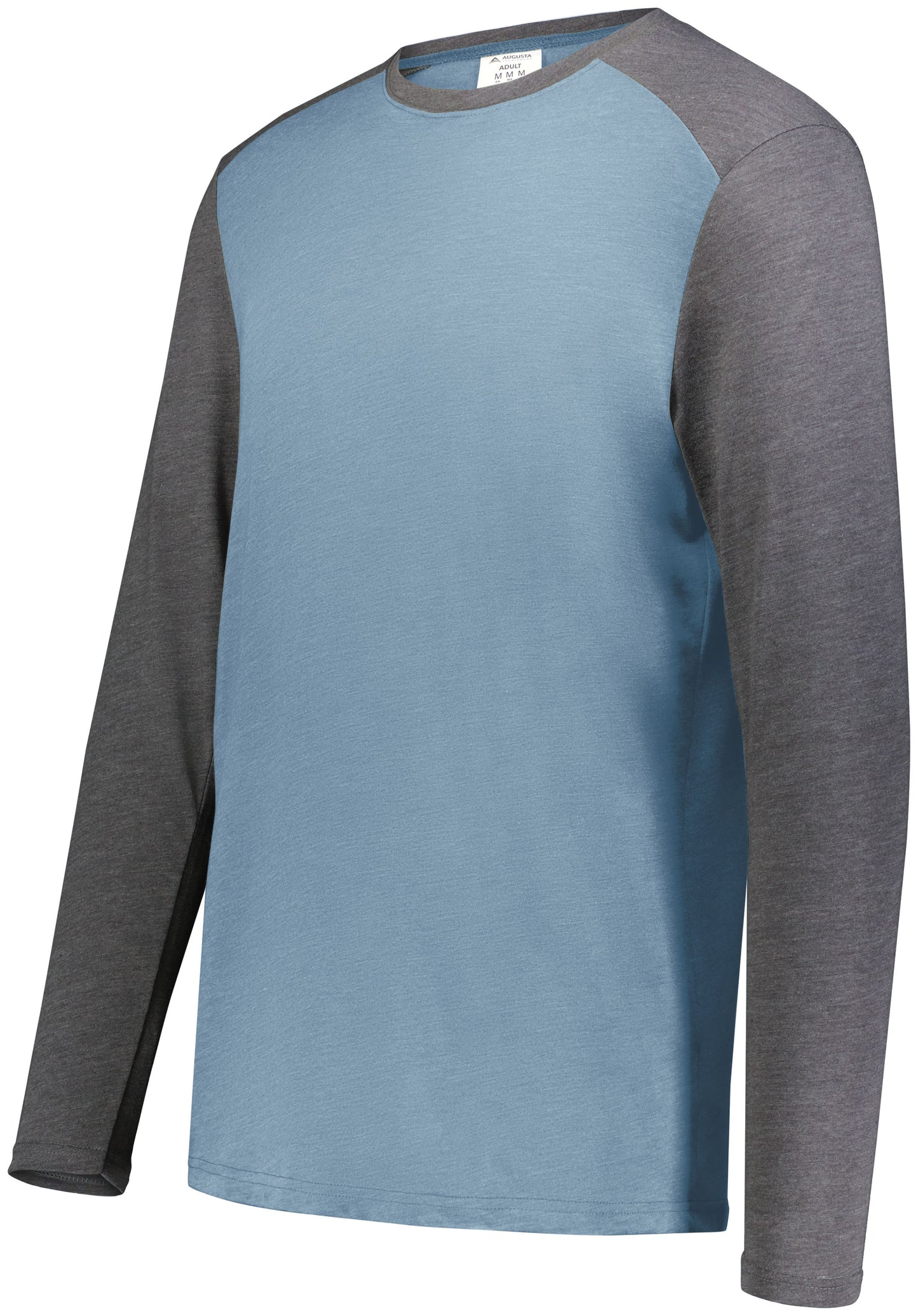 AUGUSTA SPORTSWEAR - GAMEDAY VINTAGE LONG SLEEVE TEE