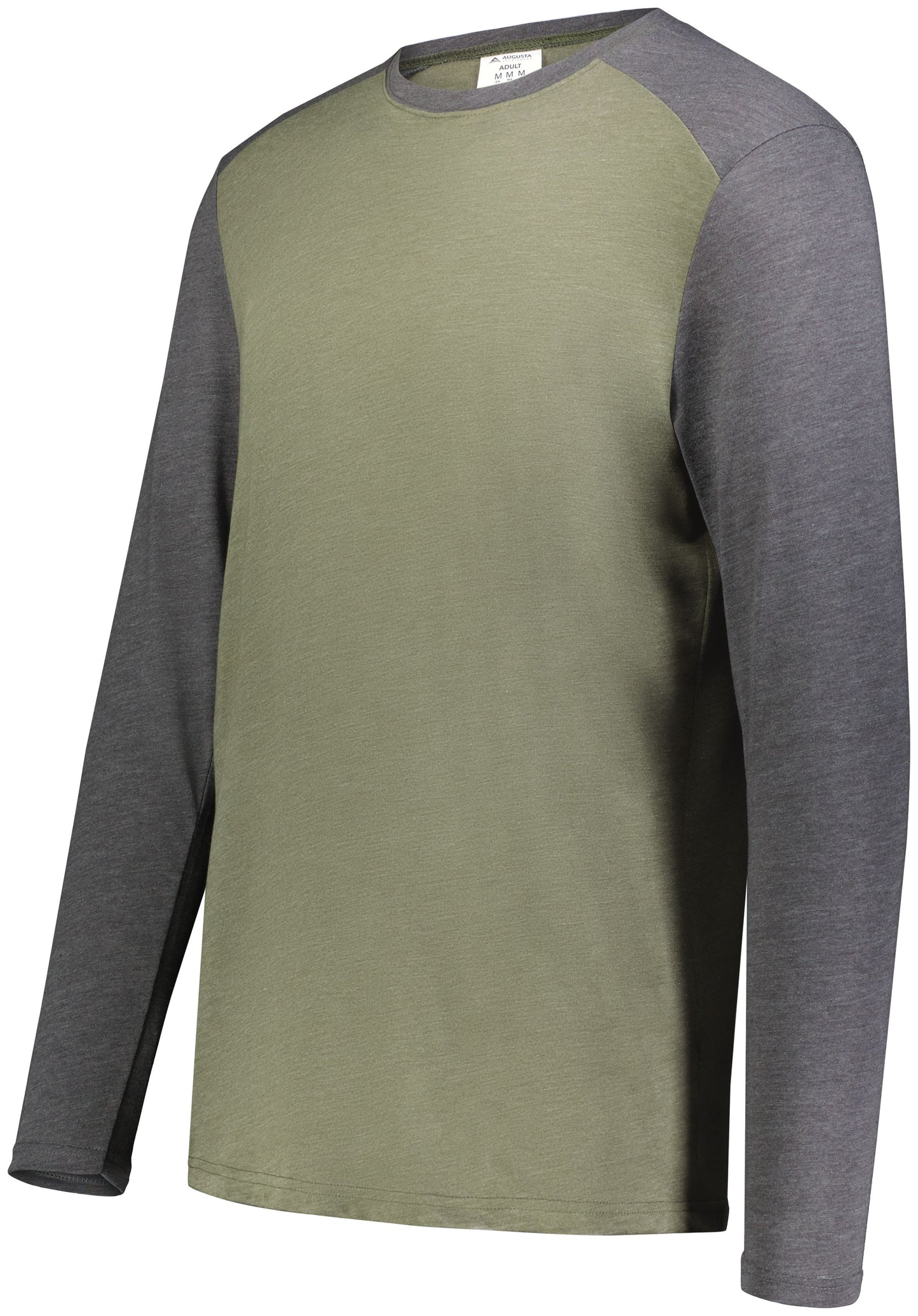 AUGUSTA SPORTSWEAR - GAMEDAY VINTAGE LONG SLEEVE TEE