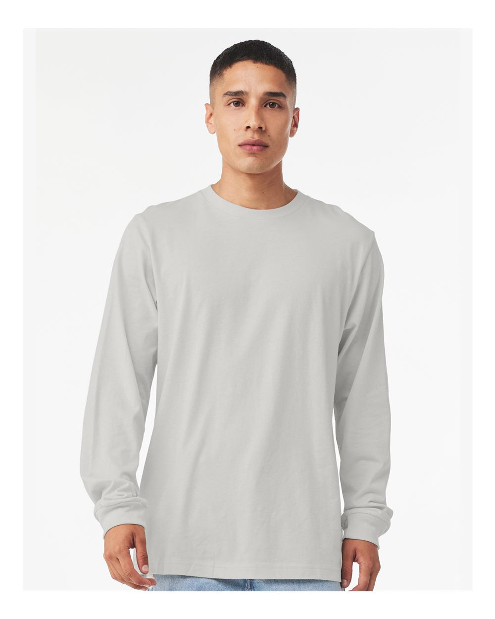 BELLA + CANVAS - Unisex Jersey Long Sleeve Tee - 3501